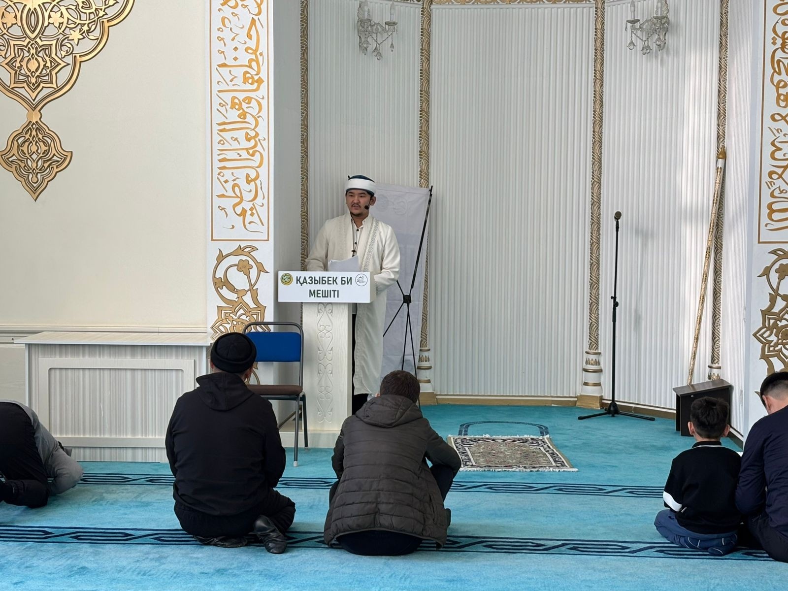 Жат ағымның жастарға әсері түсіндірілді