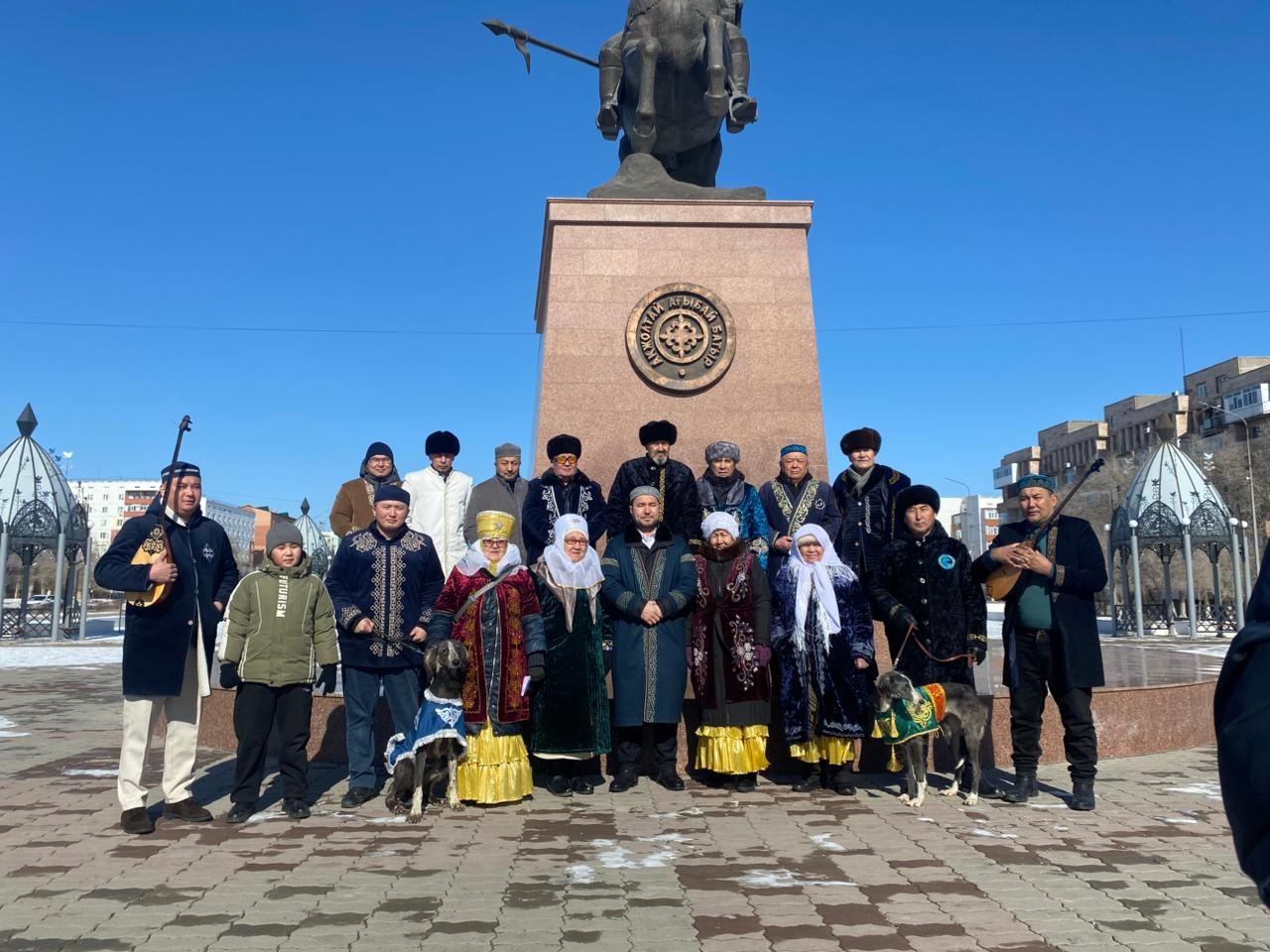 Балқаш қалалық мешітінде «Жарапазан айту» дәстүрі жаңғырды