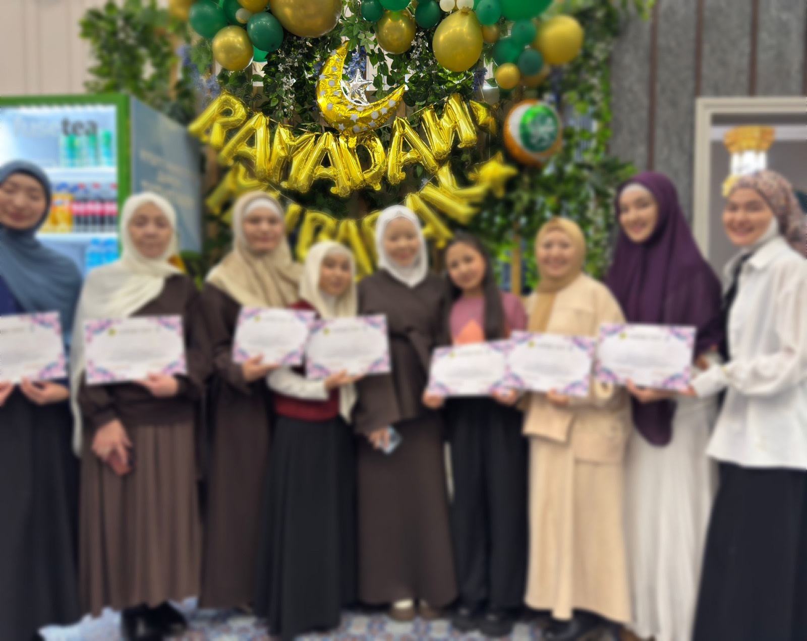 «Бала қажы» мешітінде Рамазанға дайындық марафоны аяқталды