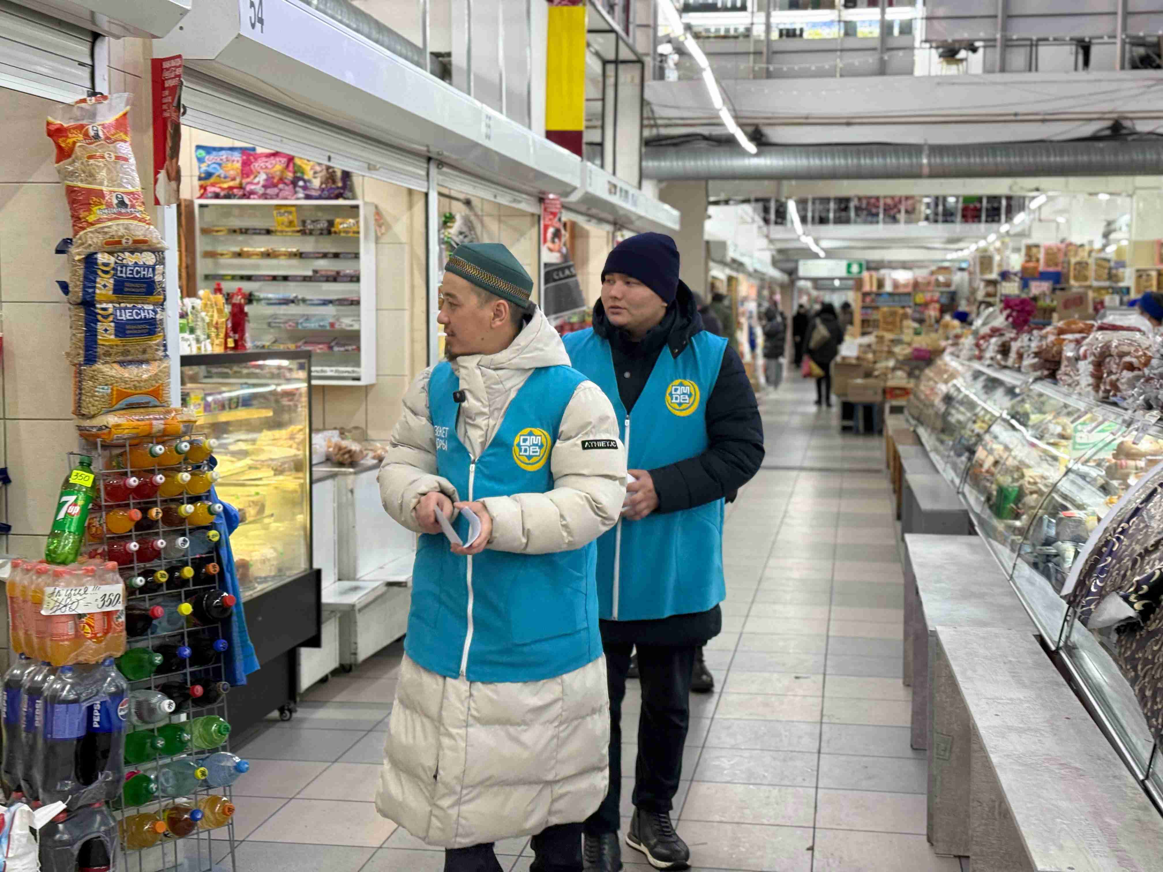 «Жақсылық жарысы – сауапты істер эстафетасы» ұйымдастырылды