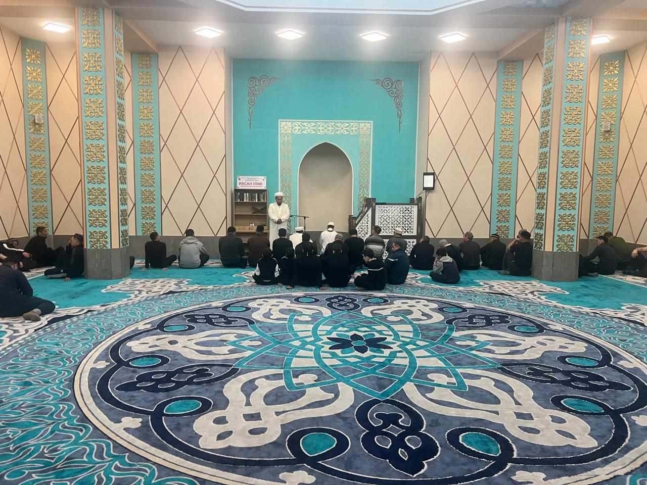 ҚАРҚАРАЛЫ ҚАЛАСЫНДА УАҚЫП ҚОРЫНЫҢ МАҢЫЗЫ ТҮСІНДІРІЛДІ