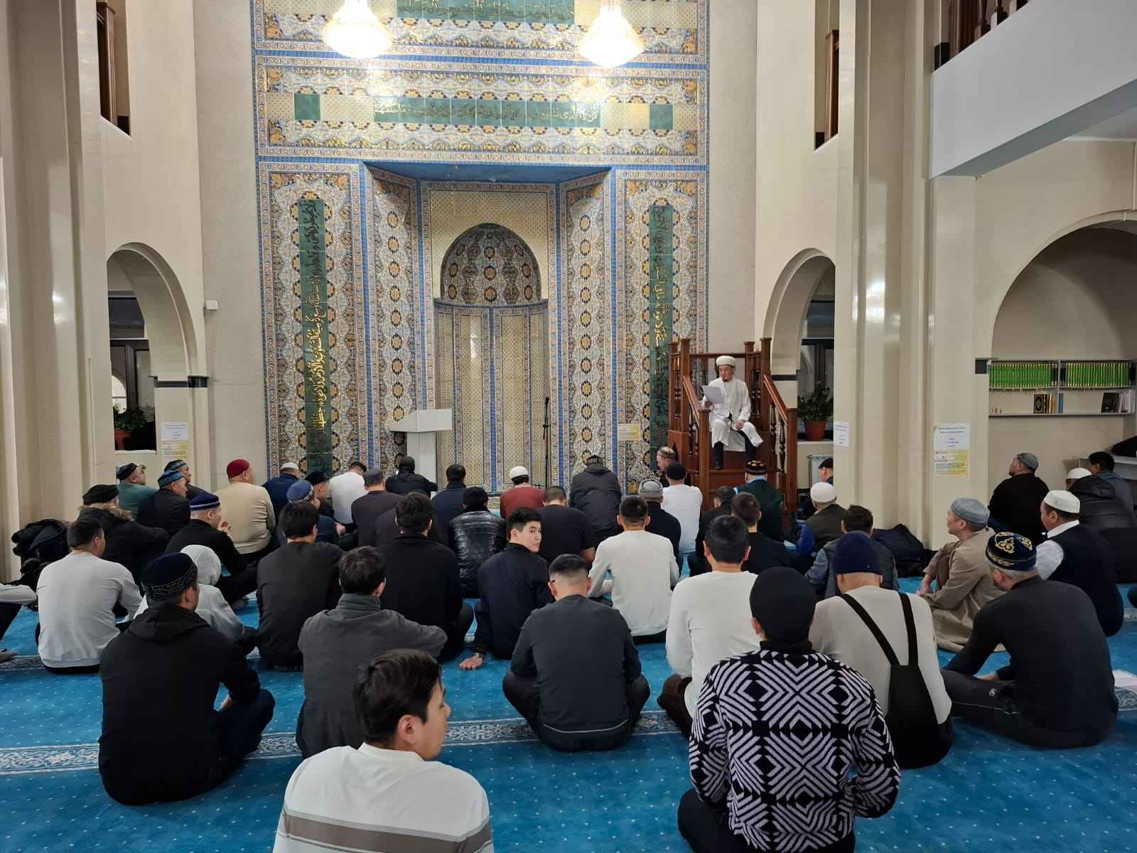 ТЕМІРТАУДА «30 КҮНГЕ – 30 УАҒЫЗ» ЖОБАСЫ ЖҮЗЕГЕ АСУДА