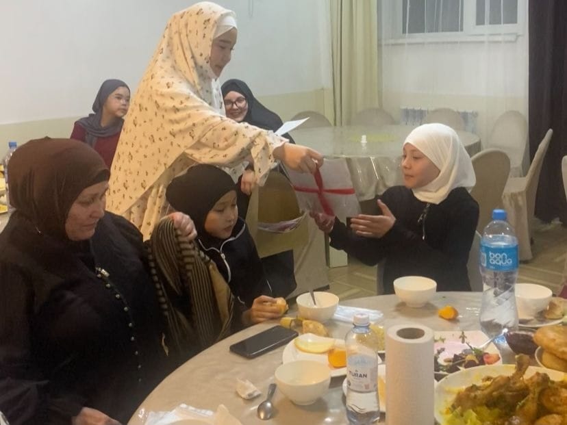 «Нұр» мешітінде діни викториналық сұрақ-жауап өтті