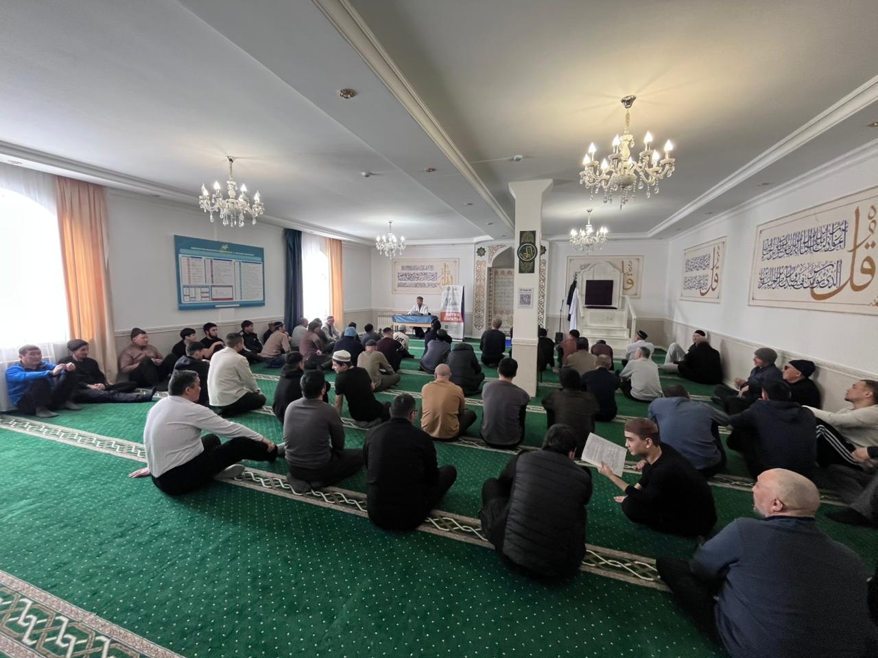 Бұқар Жырауда жастарға жат ағымның зардабы түсіндірілді