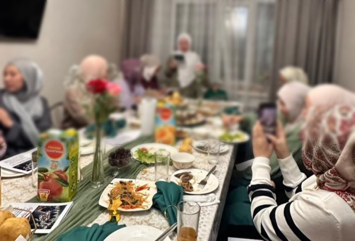 Қадір түніндегі әйел ғибадаты насихатталды