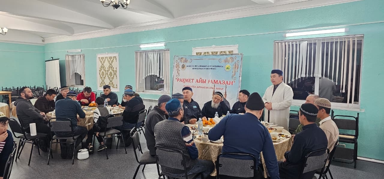 Абай ауданында жастарға Қадір түнінің қадір-қасиеті түсіндірілді