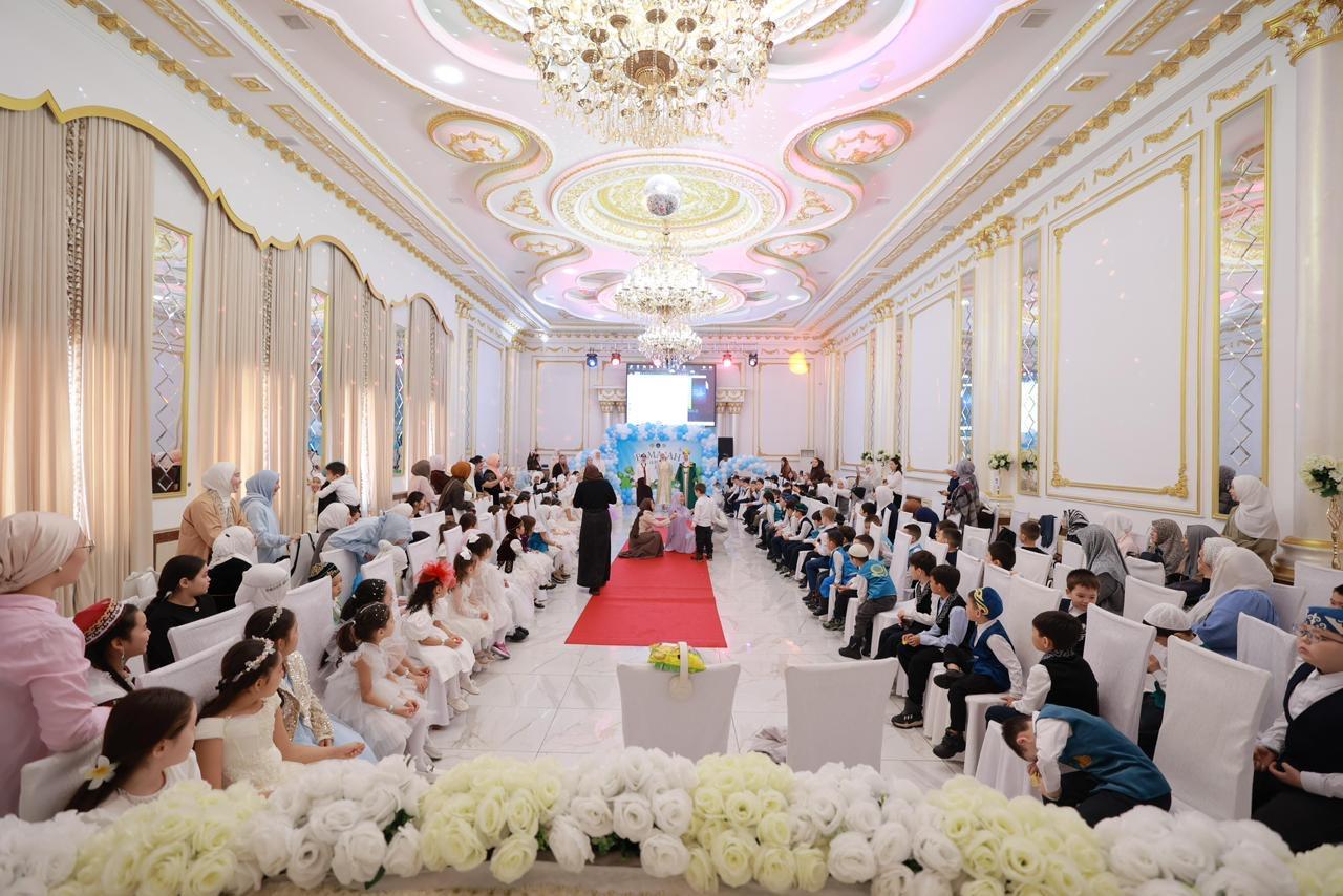 БҮЛДІРШІНДЕРГЕ «РАМАЗАН ӘЛЕМІ» АТТЫ ТӘРБИЕ - ТАНЫМДЫҚ КЕШ ҰЙЫМДАСТЫРЫЛДЫ