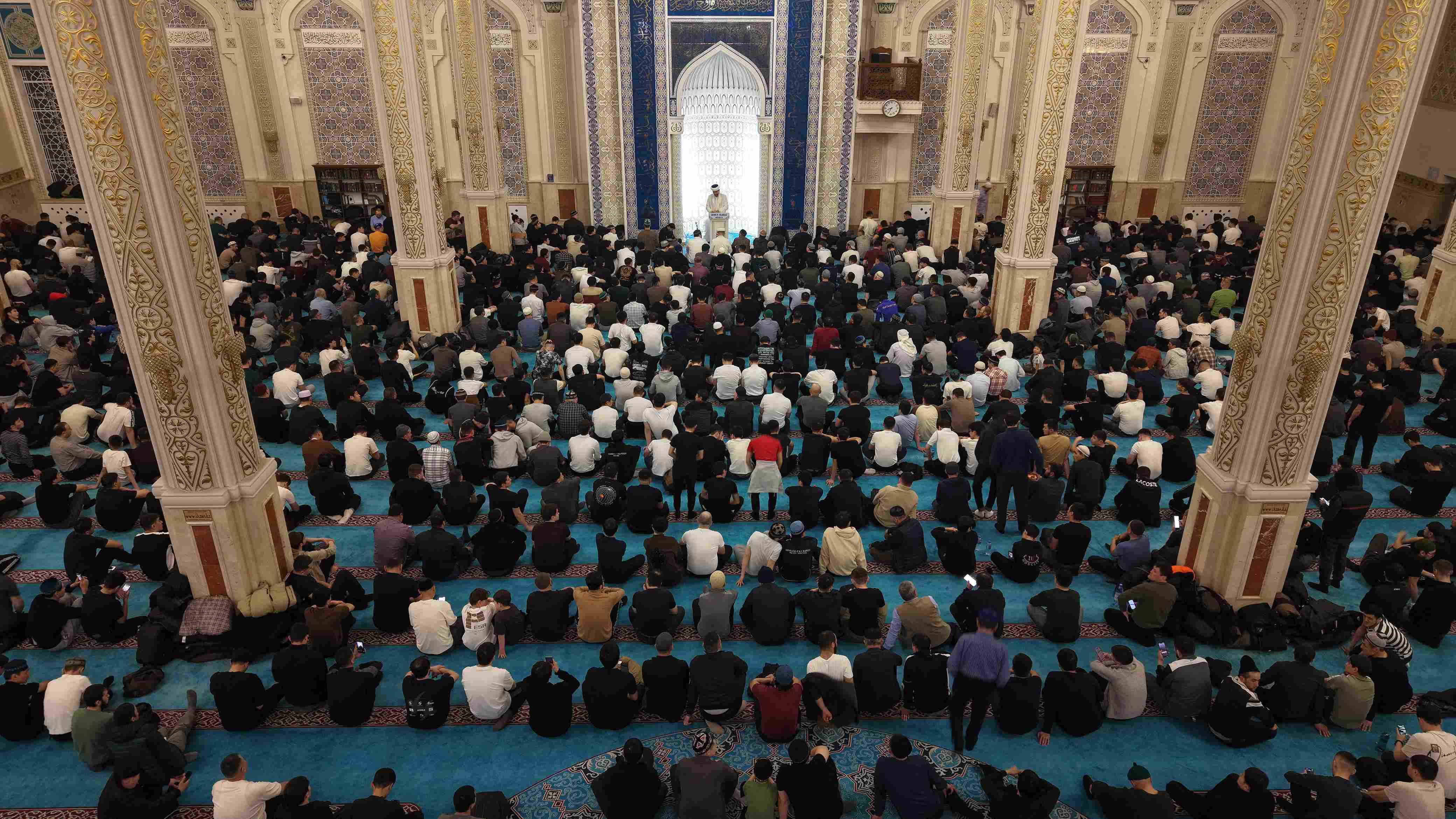 ОБЛЫС БАС ИМАМЫ ҚАДІР ТҮНІНІҢ ҚАСИЕТІ ЖАЙЛЫ УАҒЫЗ-НАСИХАТ АЙТТЫ