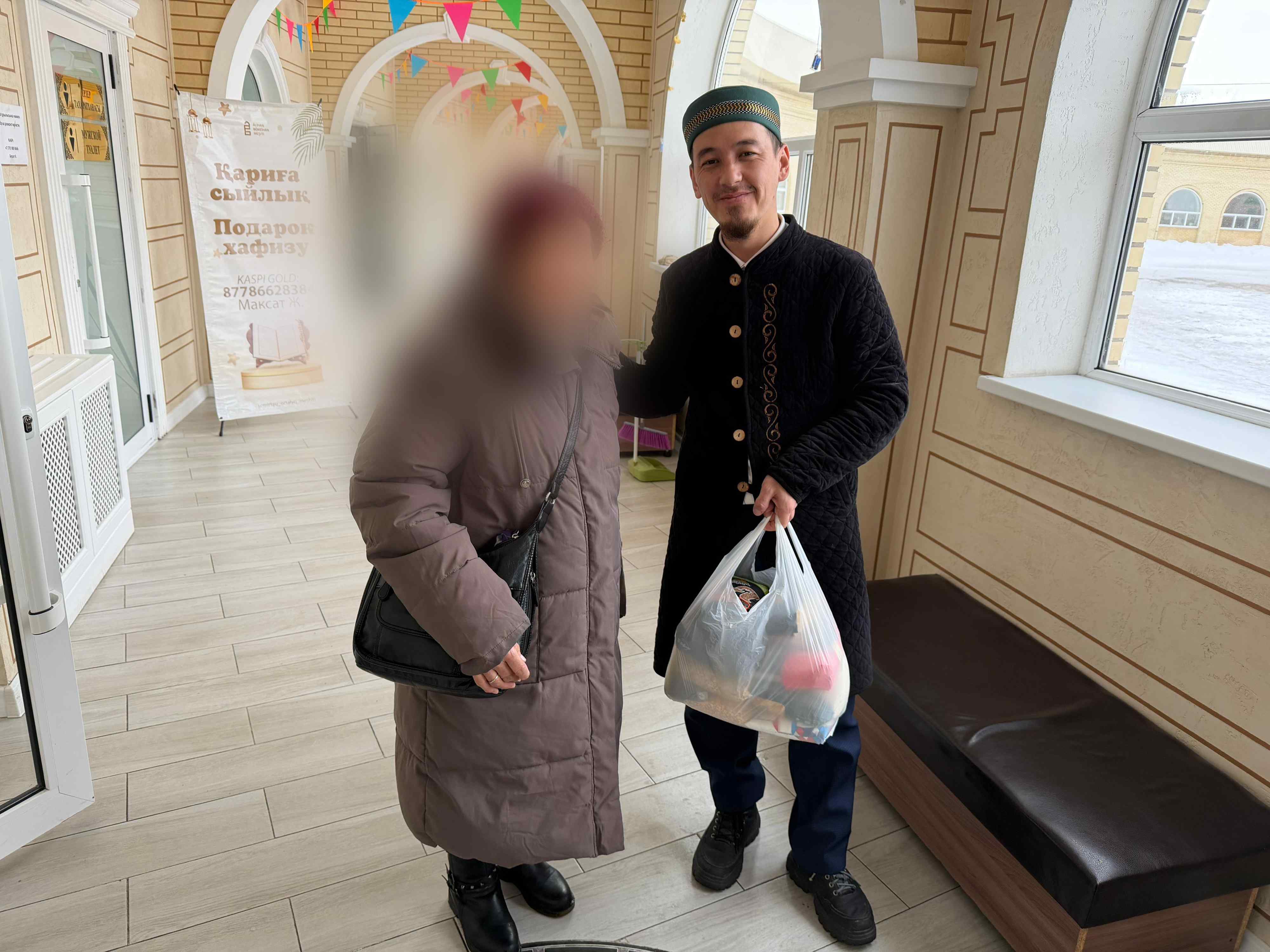 Теміртауда «Бір күнде бір мұқтажға көмек»акциясы жалғасын табуда