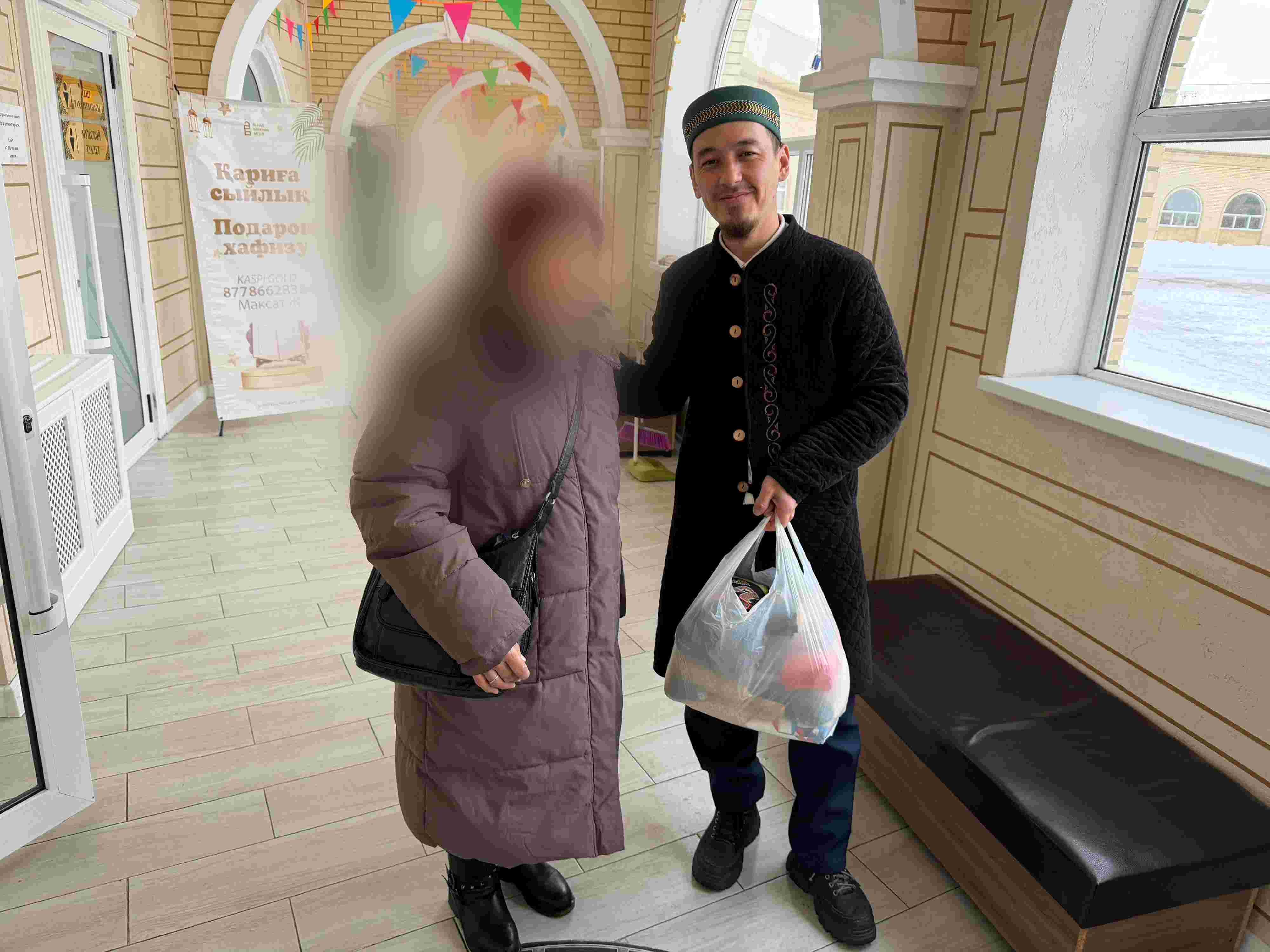 Теміртауда «Бір күнде бір мұқтажға көмек»акциясы жалғасын табуда