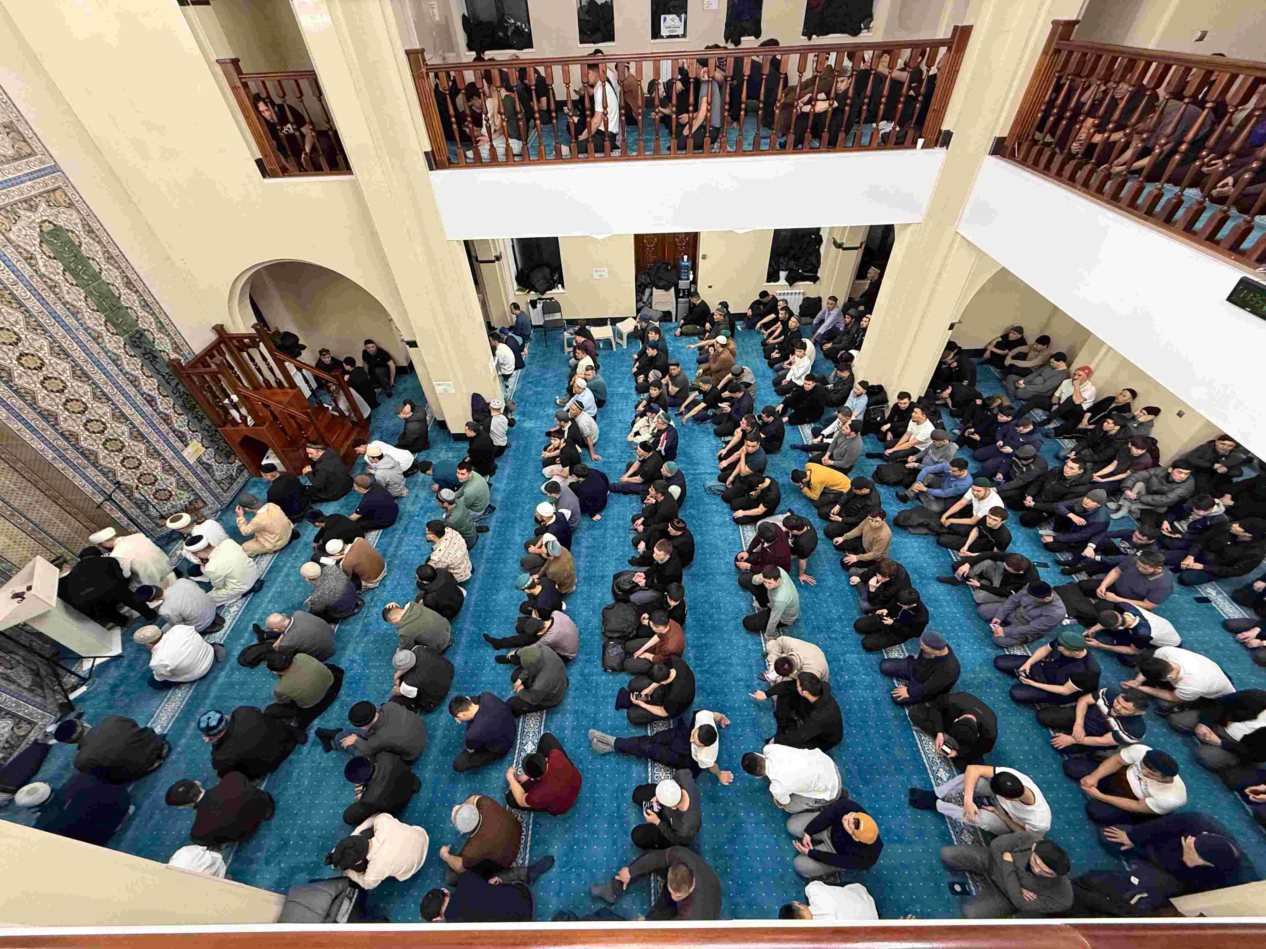 Теміртауда Құран хатым дұғасы жасалды