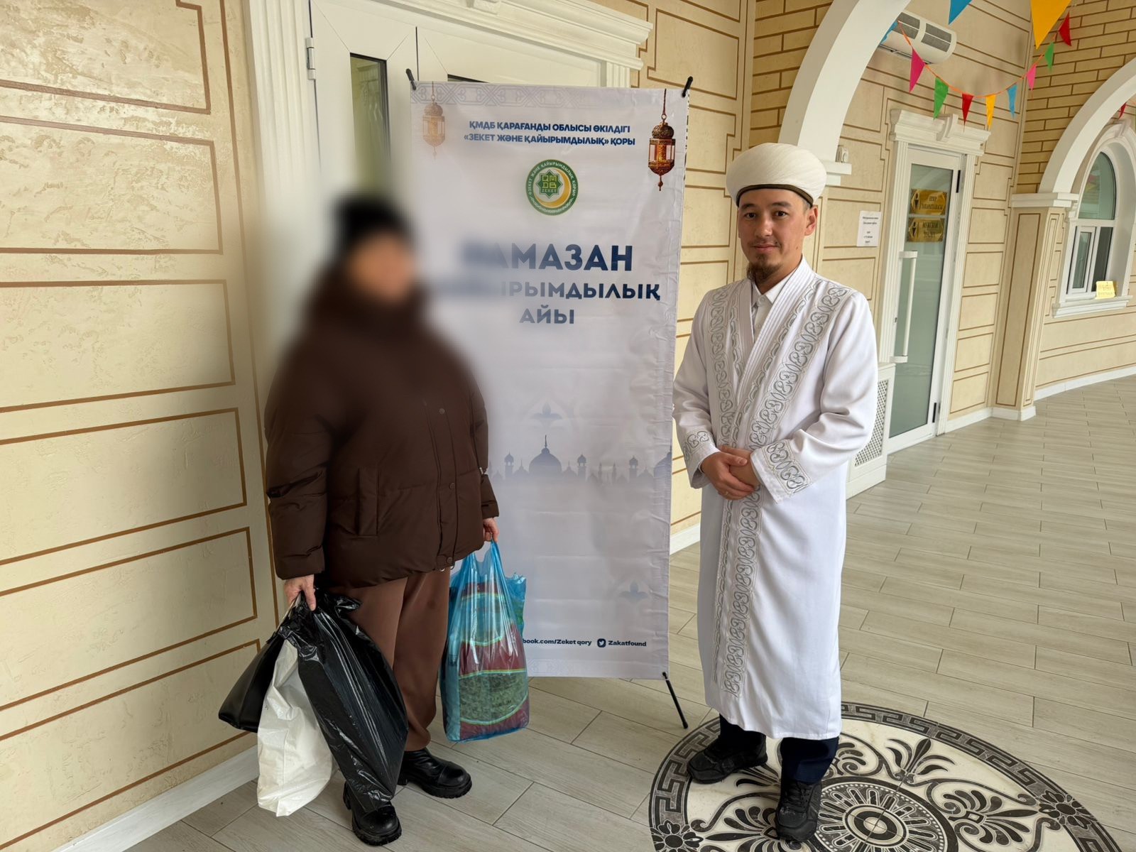 Теміртауда «Бір күнде бір мұқтажға көмек» акциясы ұйымдастырылды