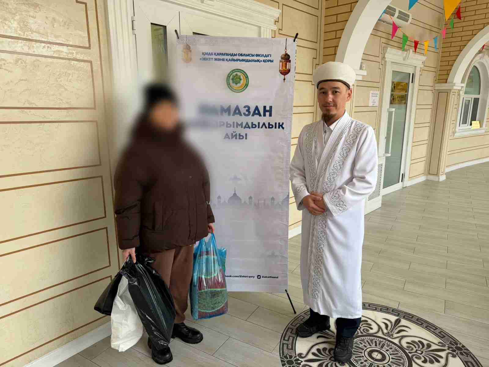 Теміртауда «Бір күнде бір мұқтажға көмек» акциясы ұйымдастырылды