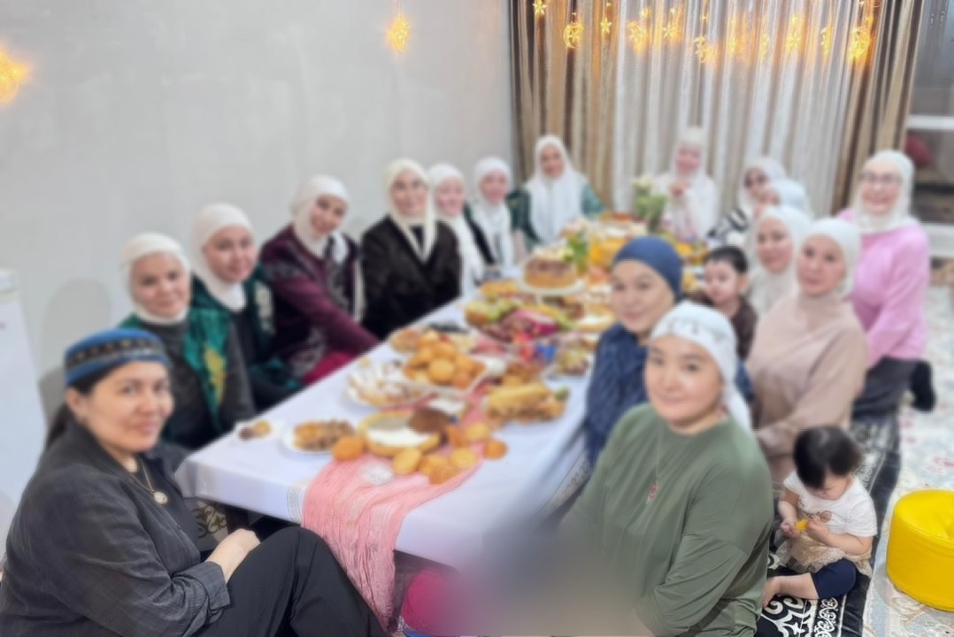 «Ислам және ұлттық дәстүр – адал қоғамның қос тірегі» атты уағыз өтті