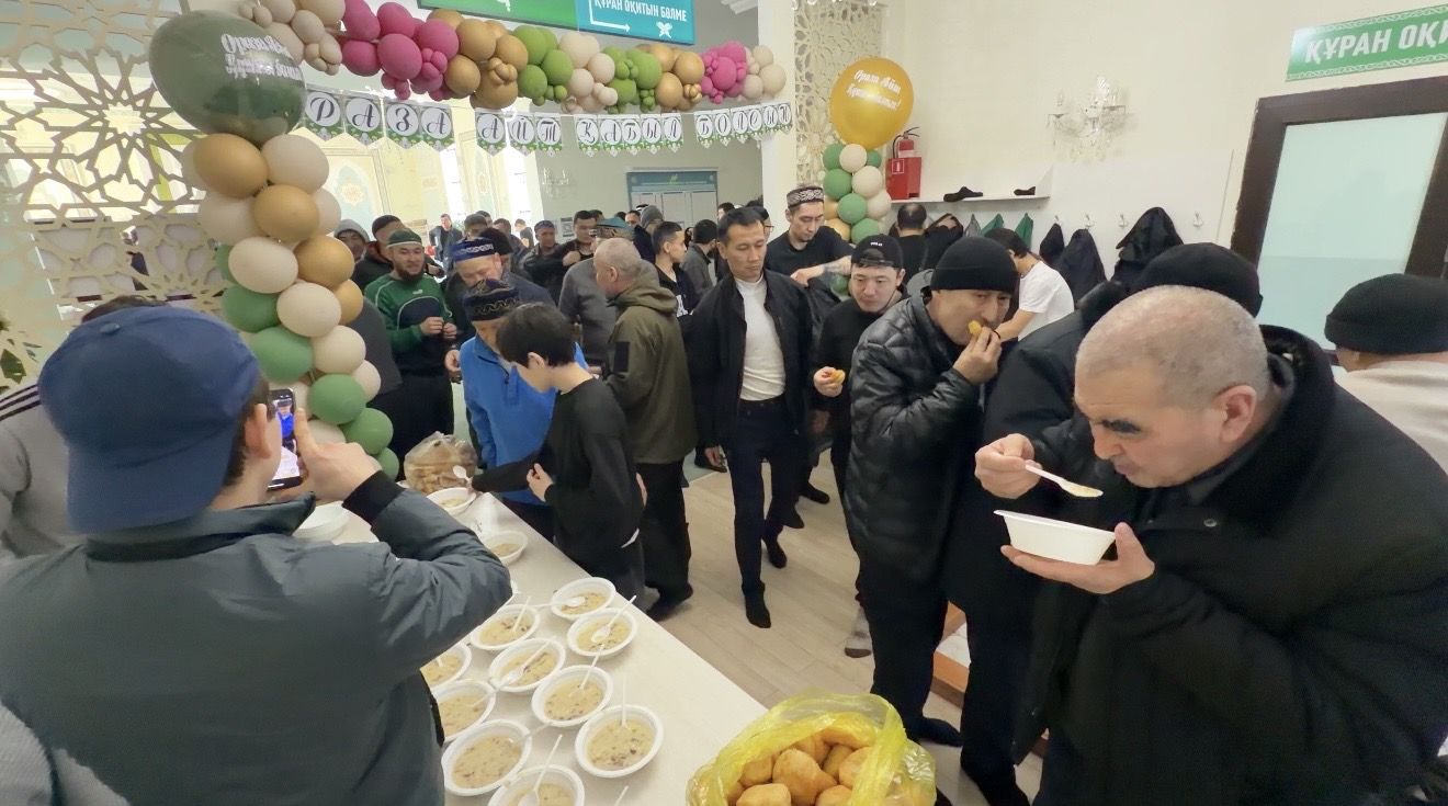 Ұлыстың ұлы күні мен Ораза айт қатар аталып өтті