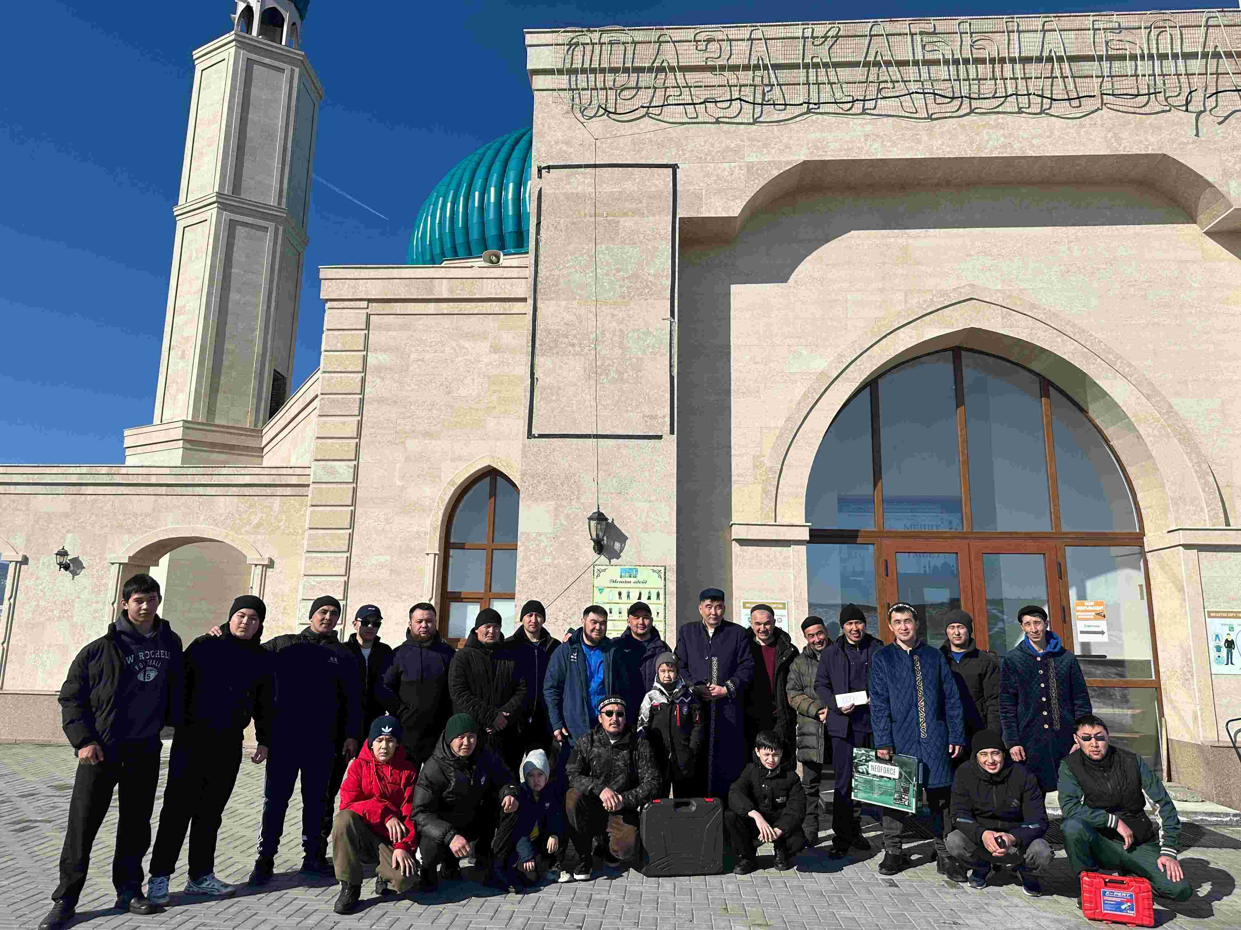 Қарқаралыда ұлттық ойындардан сайыс өтті