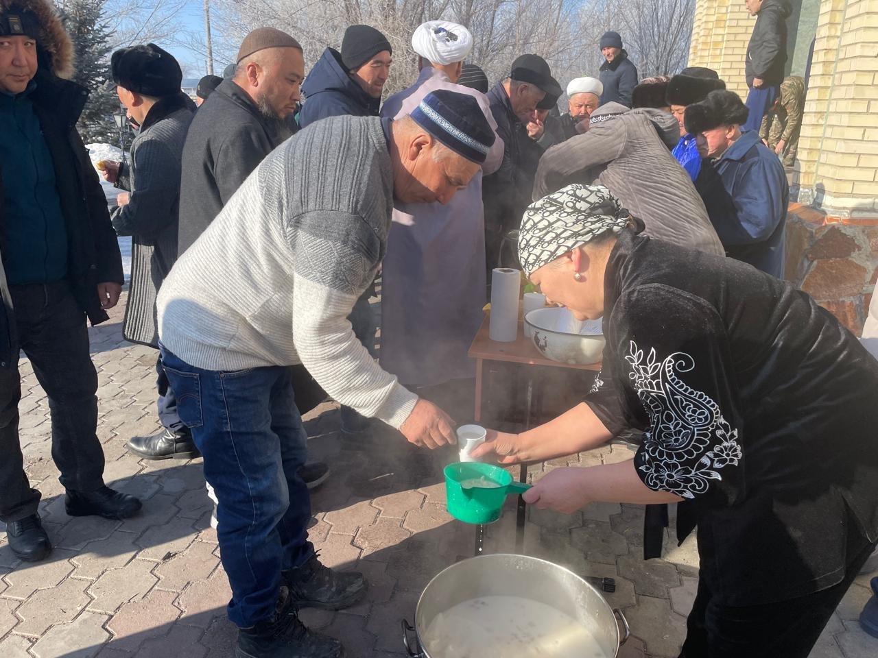 Шет ауданында наурыз мейрамы ұлықталды