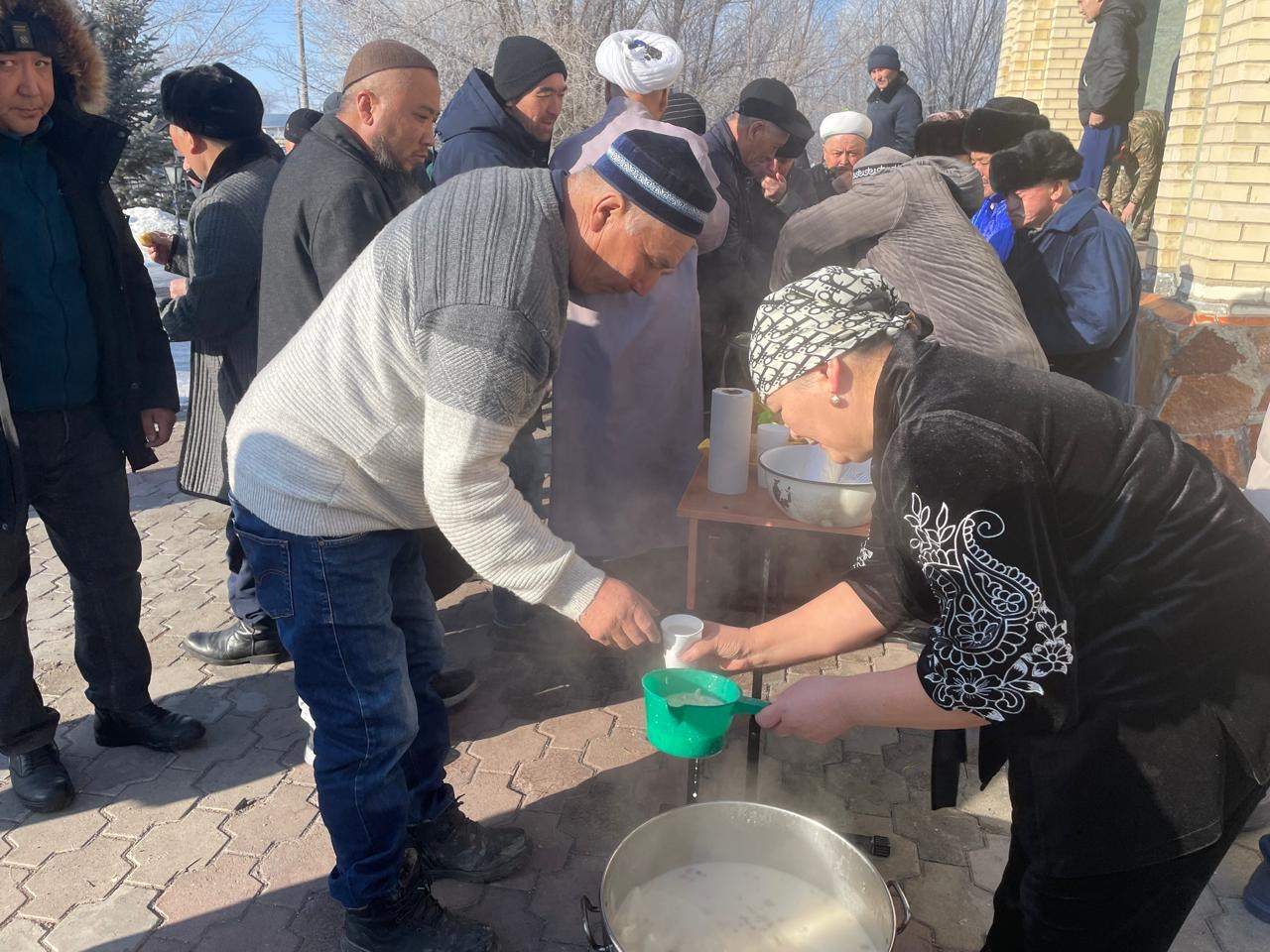 Шет ауданында наурыз мейрамы ұлықталды