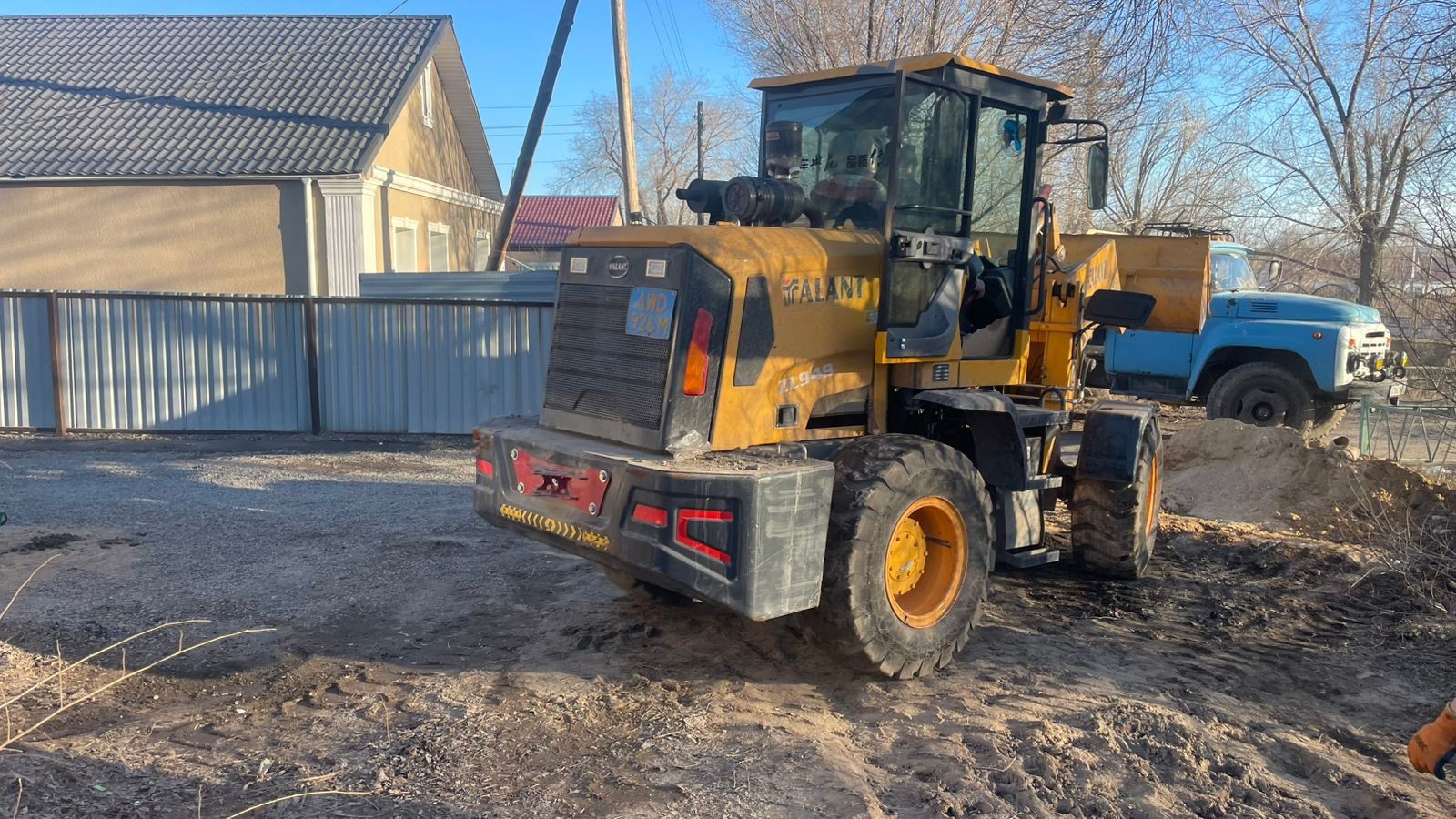 Бұқар Жырау ауданында тазалық жұмыстары арқылы көмек көрсетілді