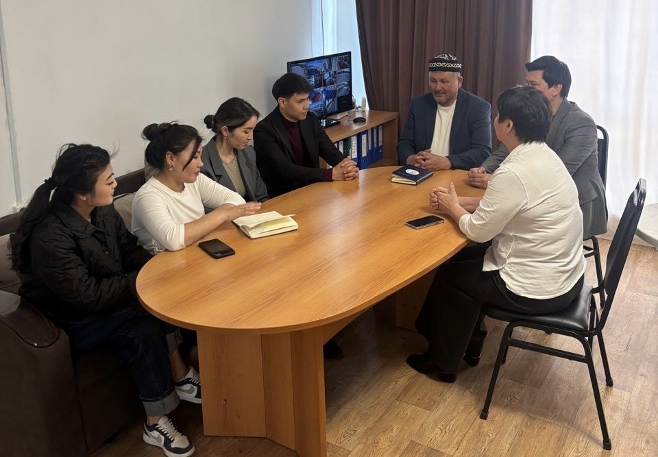 Шет ауданында уақып қорының маңыздылығы түсіндірілді