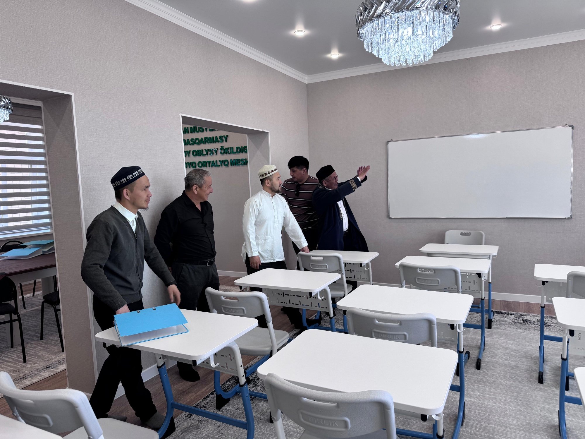 Абай ауданы мен Саран, Шахтинск қалаларында бақылау-басқару жұмыстары өтті