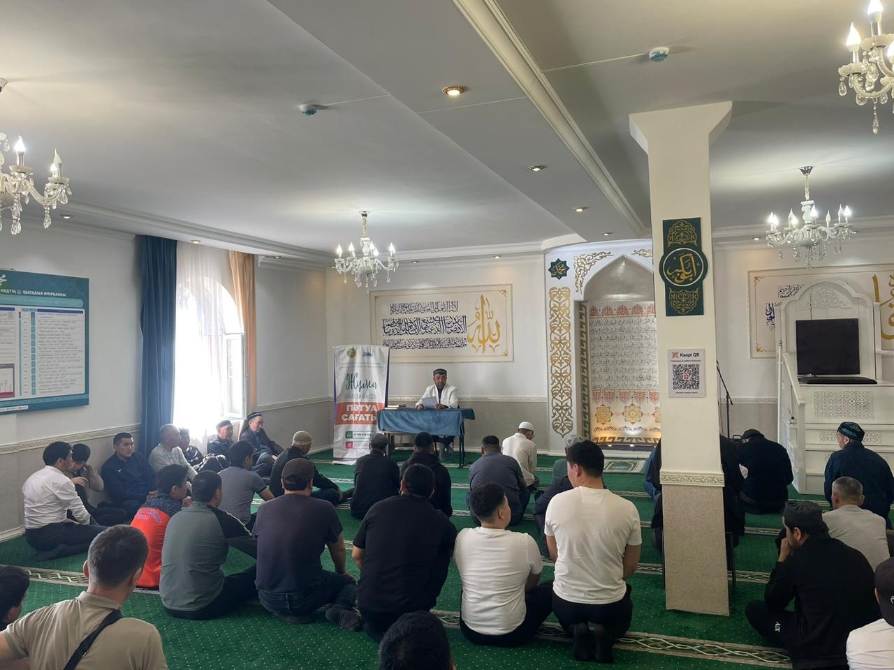 Жастар арасында суицидтің алдын алу және стресске төзімділік мәселесі талқыланды