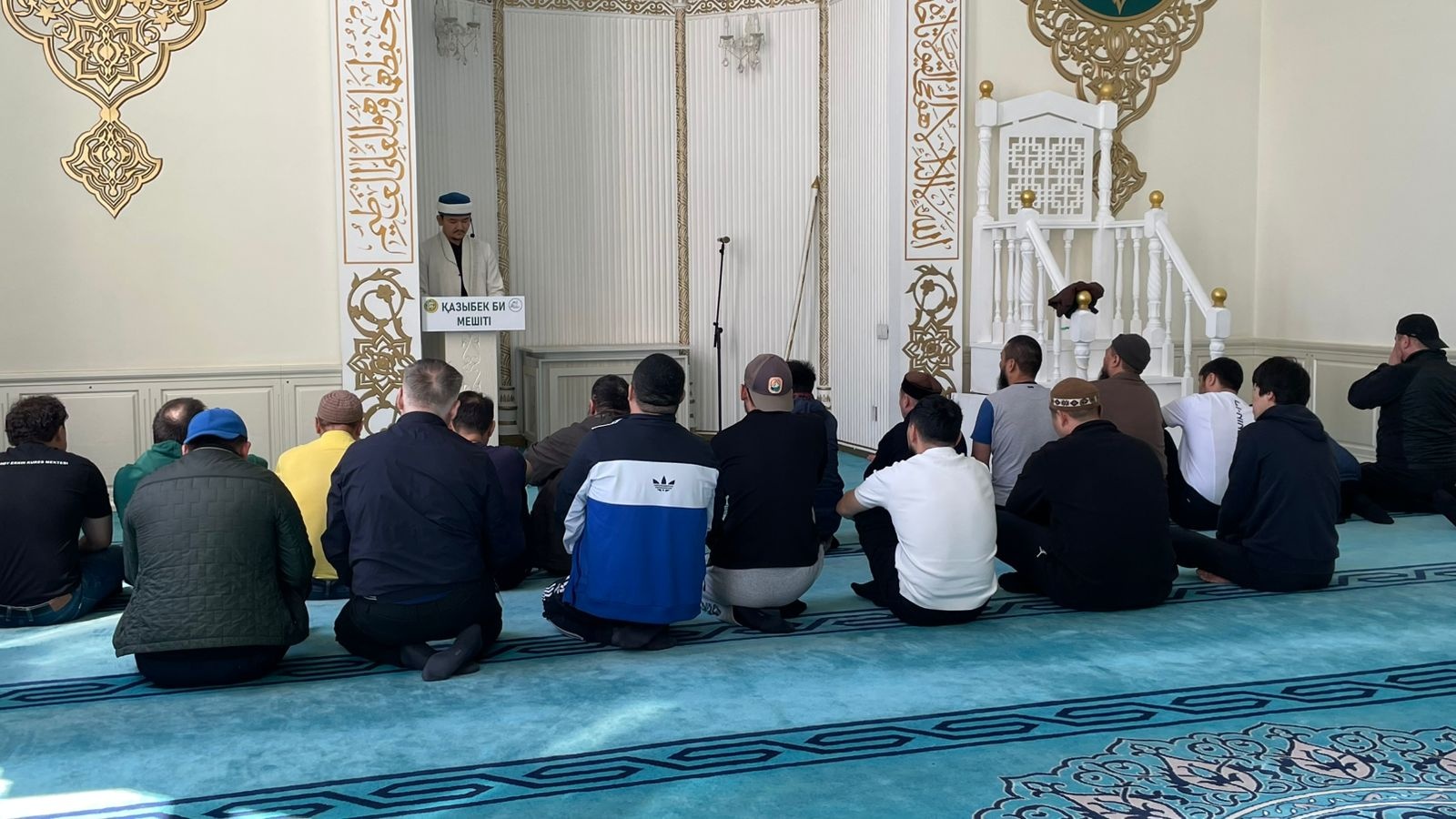 «Жастар әдебі» – имандылық пен тәрбие негізі