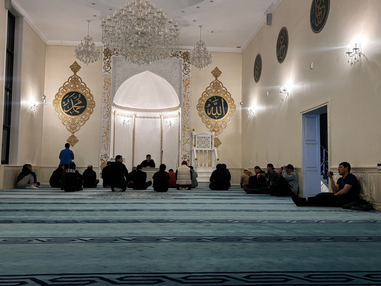 Жат ағымдардың алдын алу бағытында түсіндіру жұмыстары жүргізілді