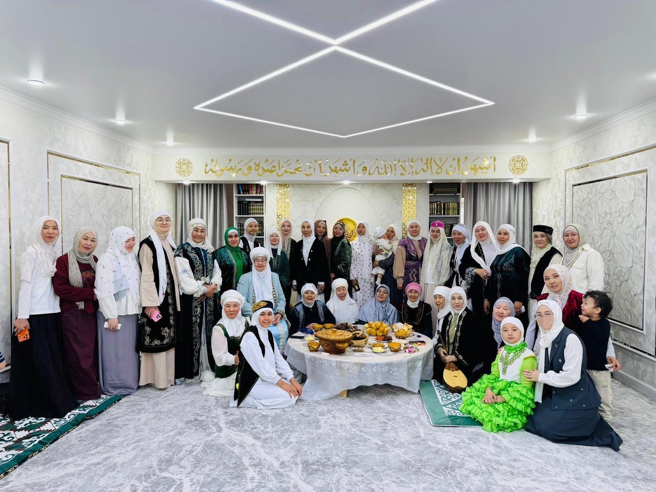 «Ислам және ұлттық дәстүр – адал қоғамның қос тірегі»