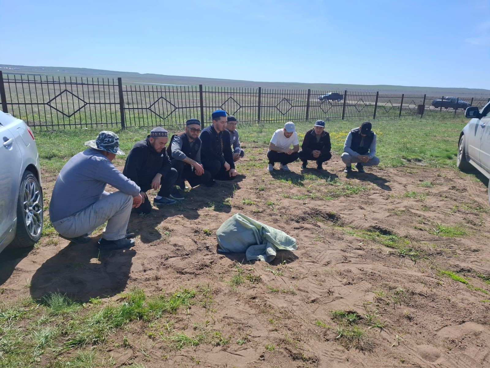 «Өткенге құрмет – тіріге міндет» акциясы Теміртауда жалғасты