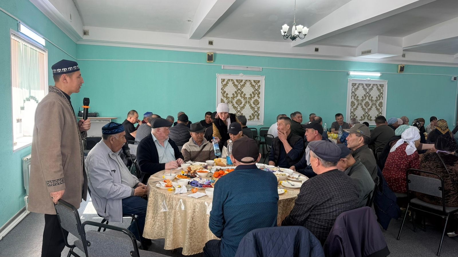 Дін мен дәстүр – ұлттың рухани тірегі