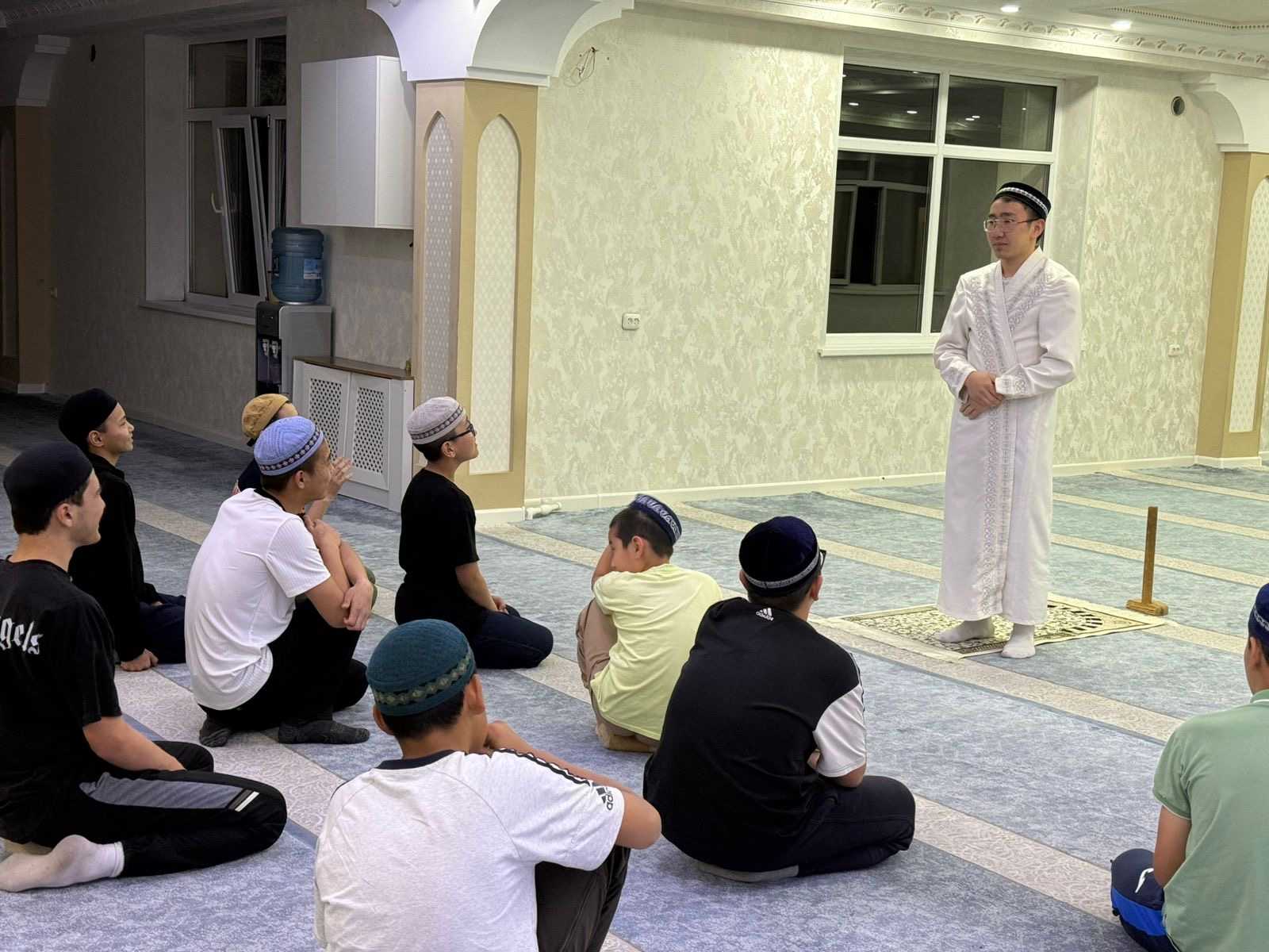 Жастар арасындағы стресске төзімділік: Теміртауда семинар өтті