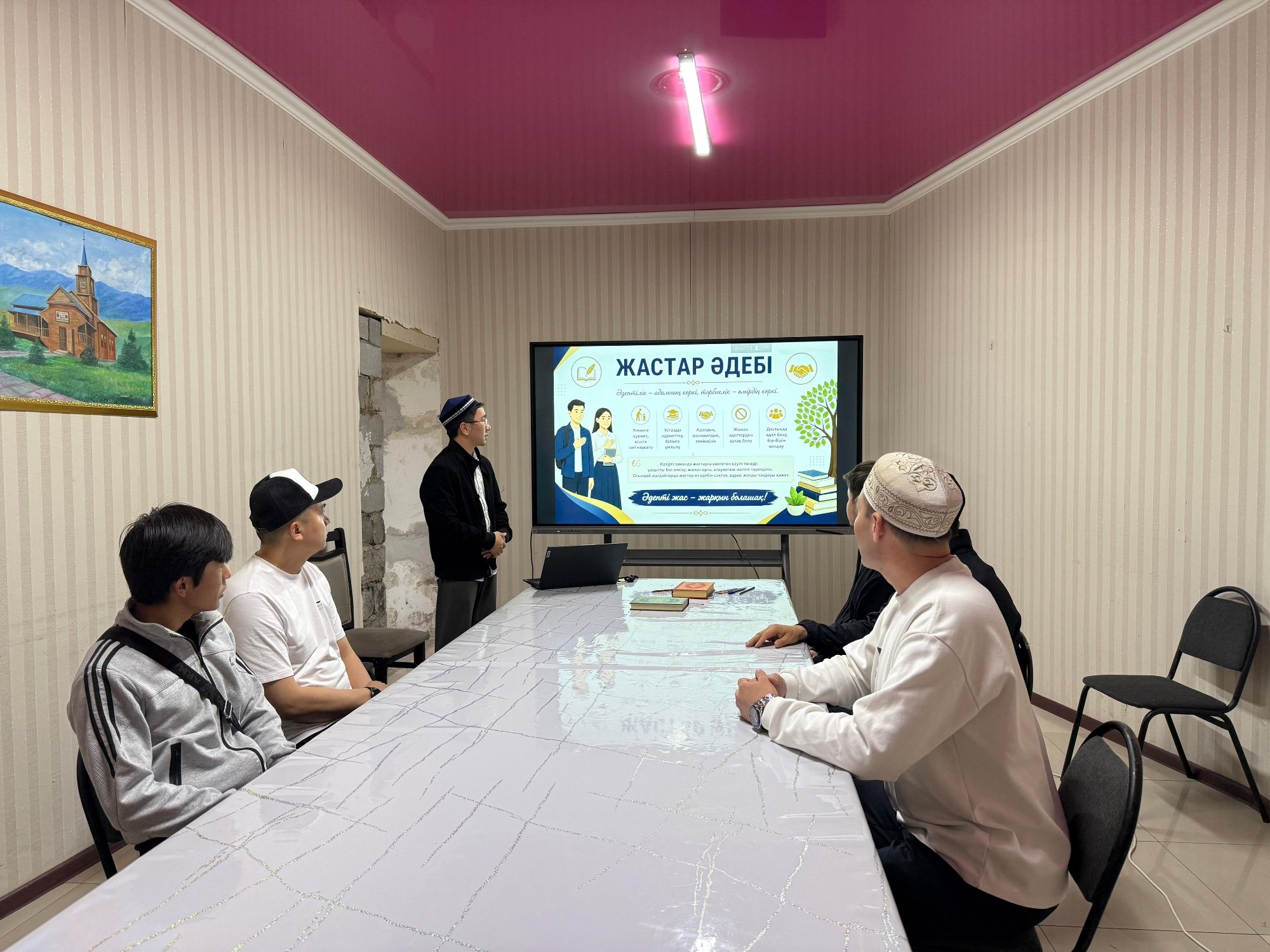 “Жастар әдебі”: Теміртауда өңірлік семинар өтті