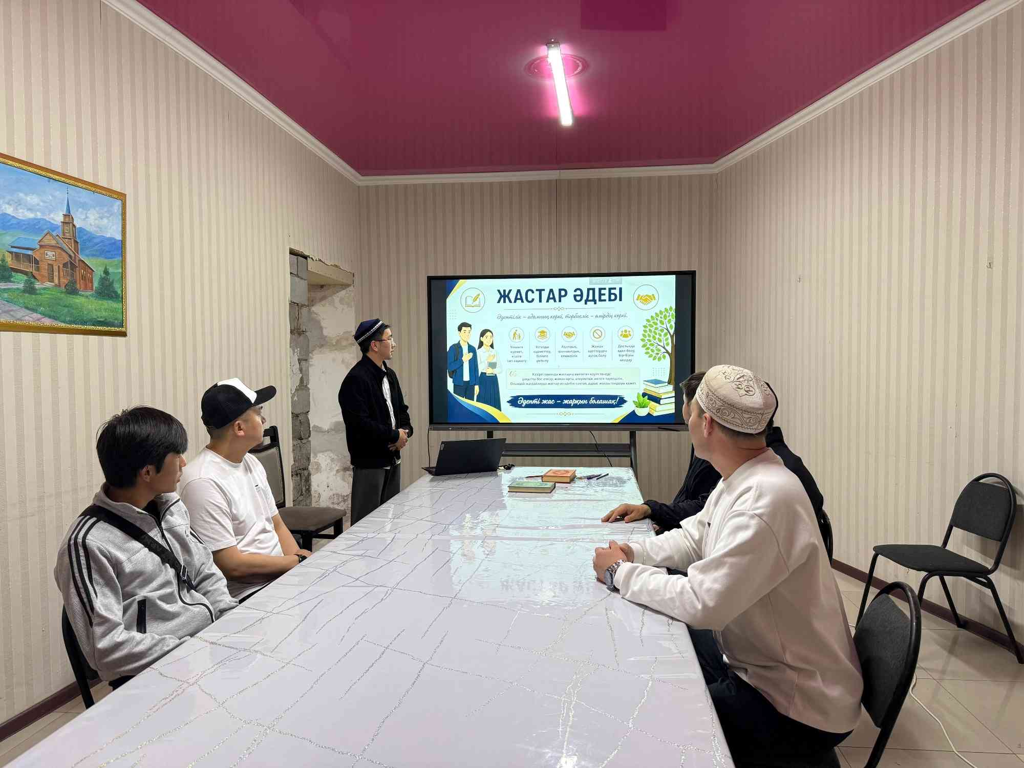“Жастар әдебі”: Теміртауда өңірлік семинар өтті