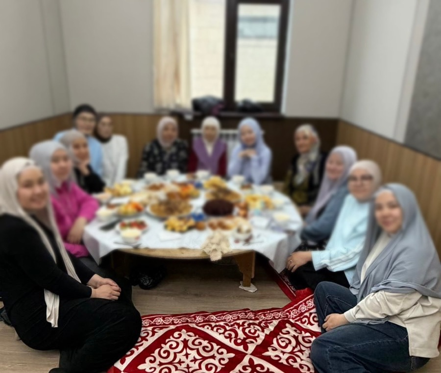 “Шүкіршілік – береке кілті” тақырыбында насихат айтылды