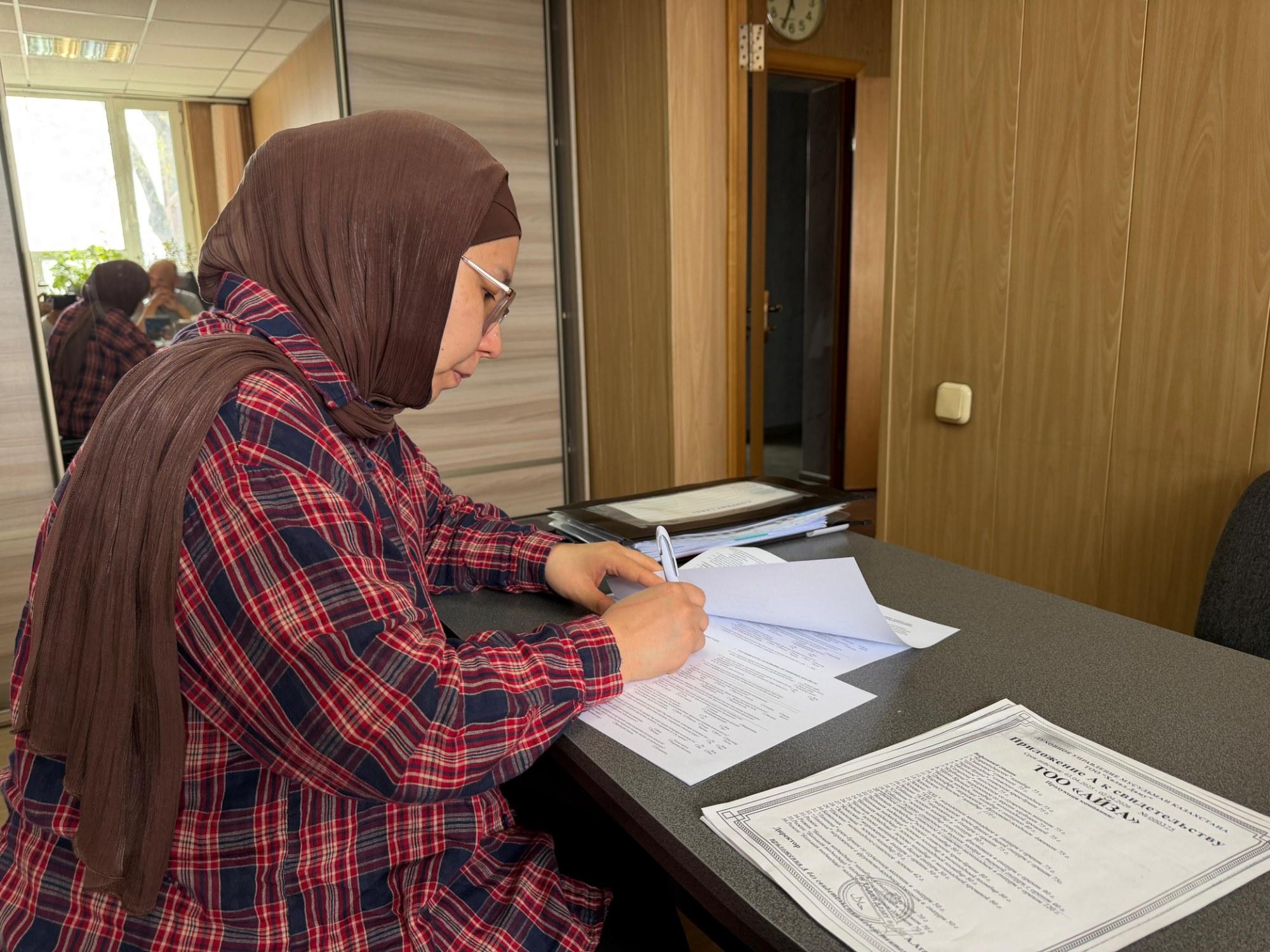 ҚАРАҒАНДЫ ҚАЛАСЫНДА БІРҚАТАР КӘСІПОРЫНДАРДА ЖОСПАРЛЫ АУДИТ ЖҮРГІЗІЛДІ