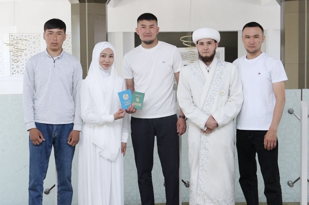 «Өнегелі отбасы – қоғам байлығы» атты рухани кездесу өтті