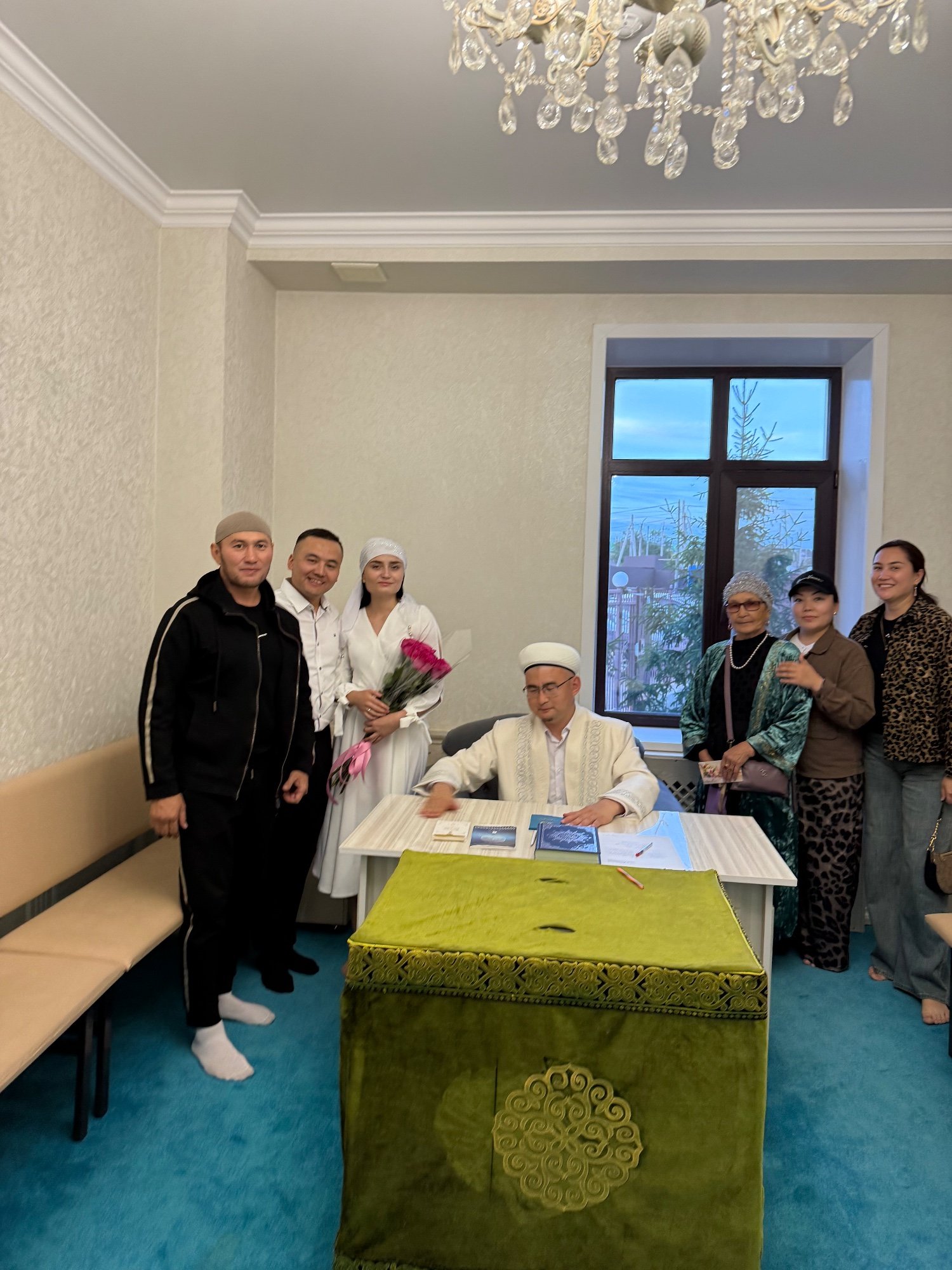 Өнегелі отбасы – қоғам байлығы