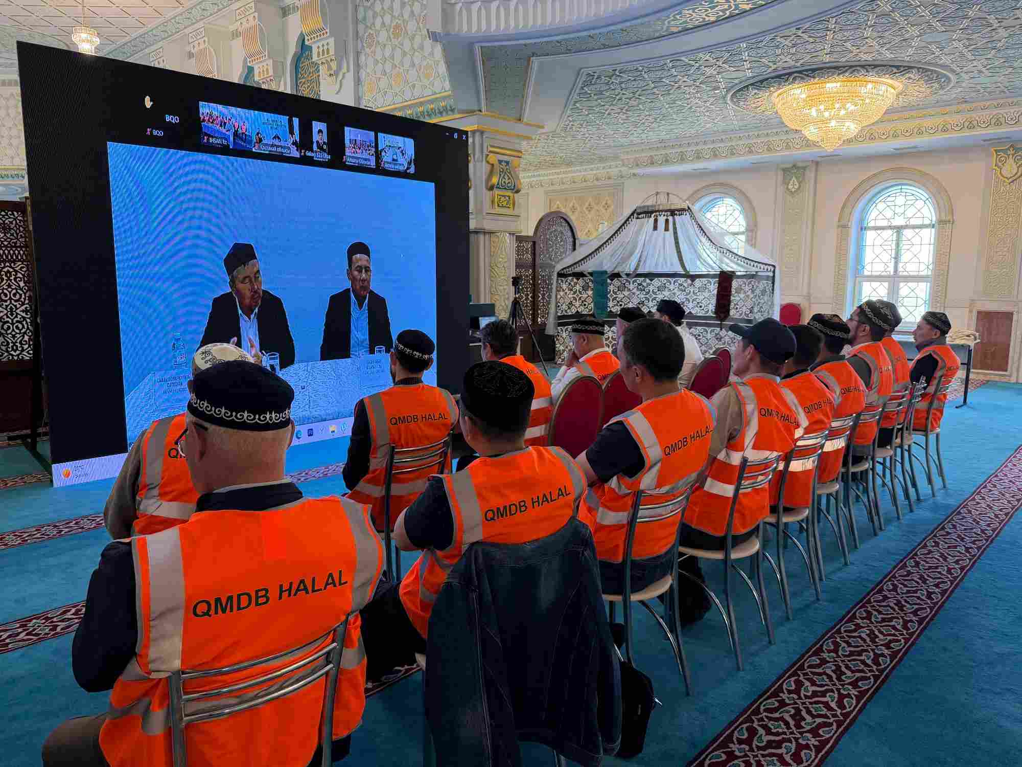 Қарағанды облысы қасапшыларының құрбан айтқа дайындығы пысықталды
