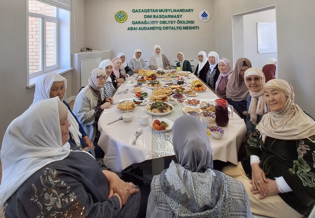 «Бірлігі жарасқан жамағат» — ынтымақ пен бауырмалдықты насихаттаған басқосу