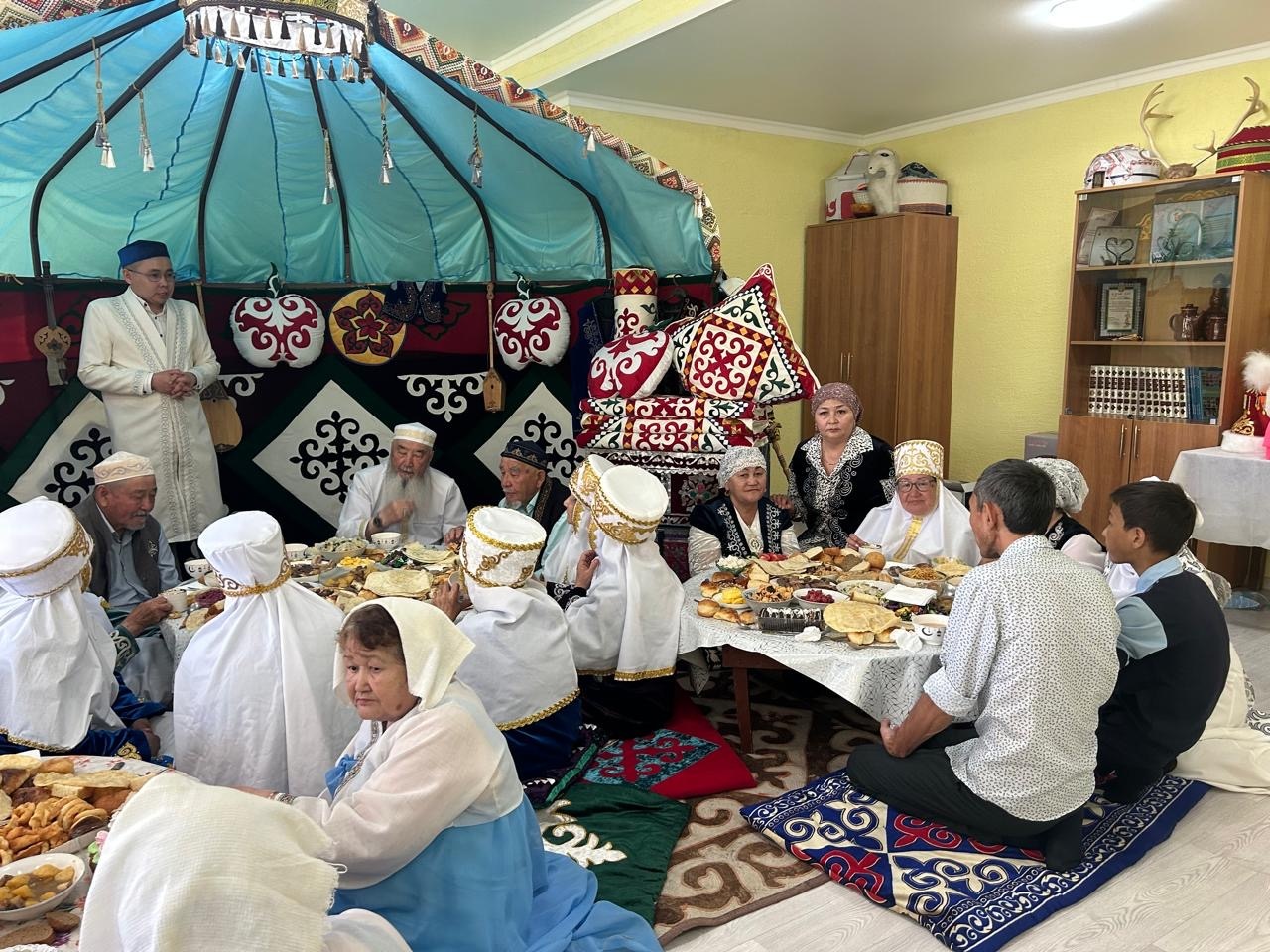 ШАХТИНСК ҚАЛАСЫНДА «ҚОШ КЕЛДІҢ, ҚҰРБАН АЙТ!» АТТЫ ІС-ШАРА ӨТТІ