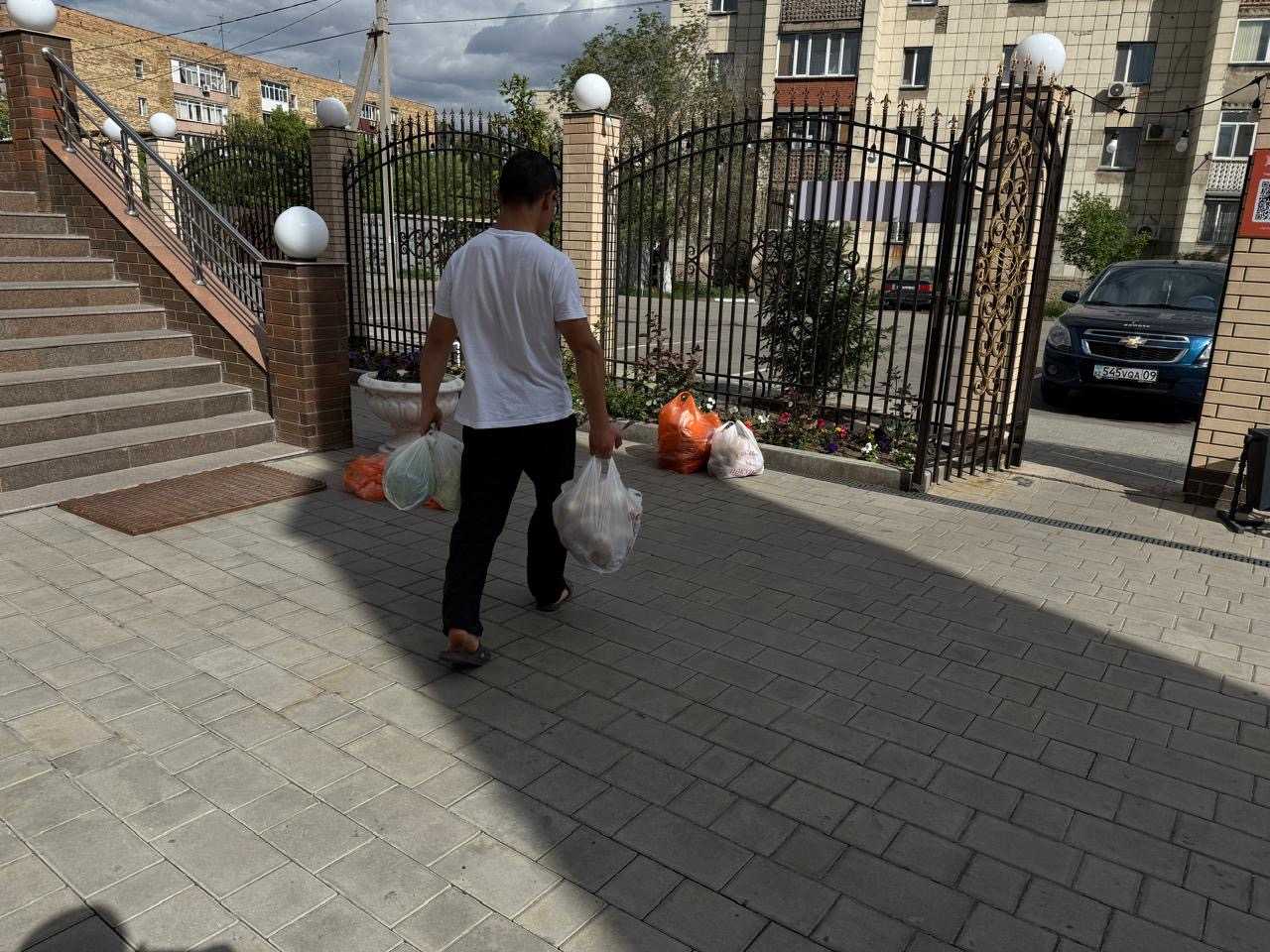 «Ар-Рахман» мешітінде ерекше балаларға арналған қайырымдылық шарасы өтті