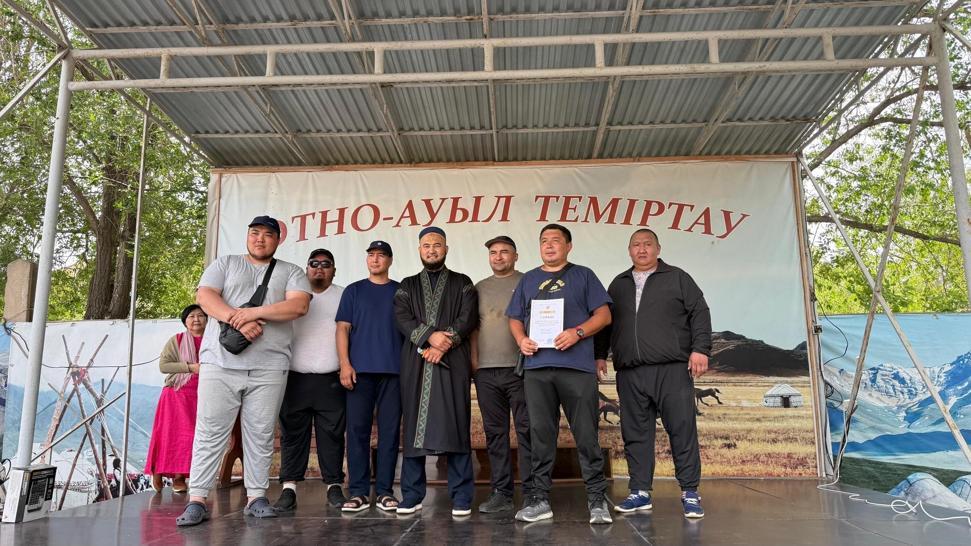 Теміртауда құрбан айт мерекесі кең көлемде аталып өтті