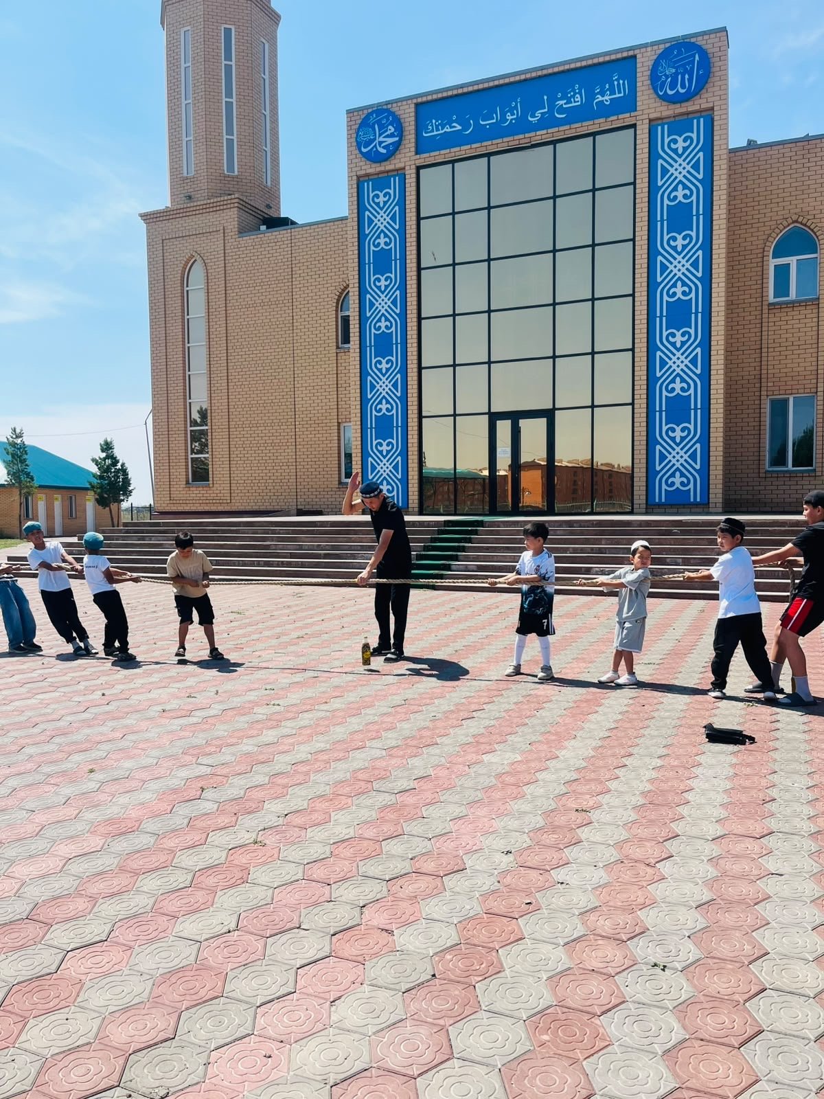 Дәстүрді дәріптеген тартысты сайыс өтті