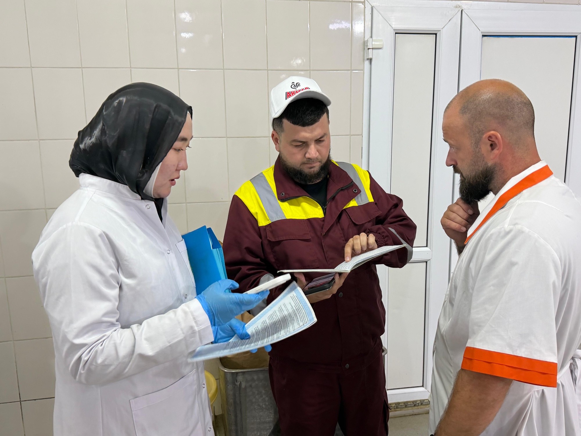 ҚАРАҒАНДЫДА БІРҚАТАР КӘСІПОРЫНДАРҒА АУДИТ ЖҰМЫСТАРЫ ЖҮРГІЗІЛДІ