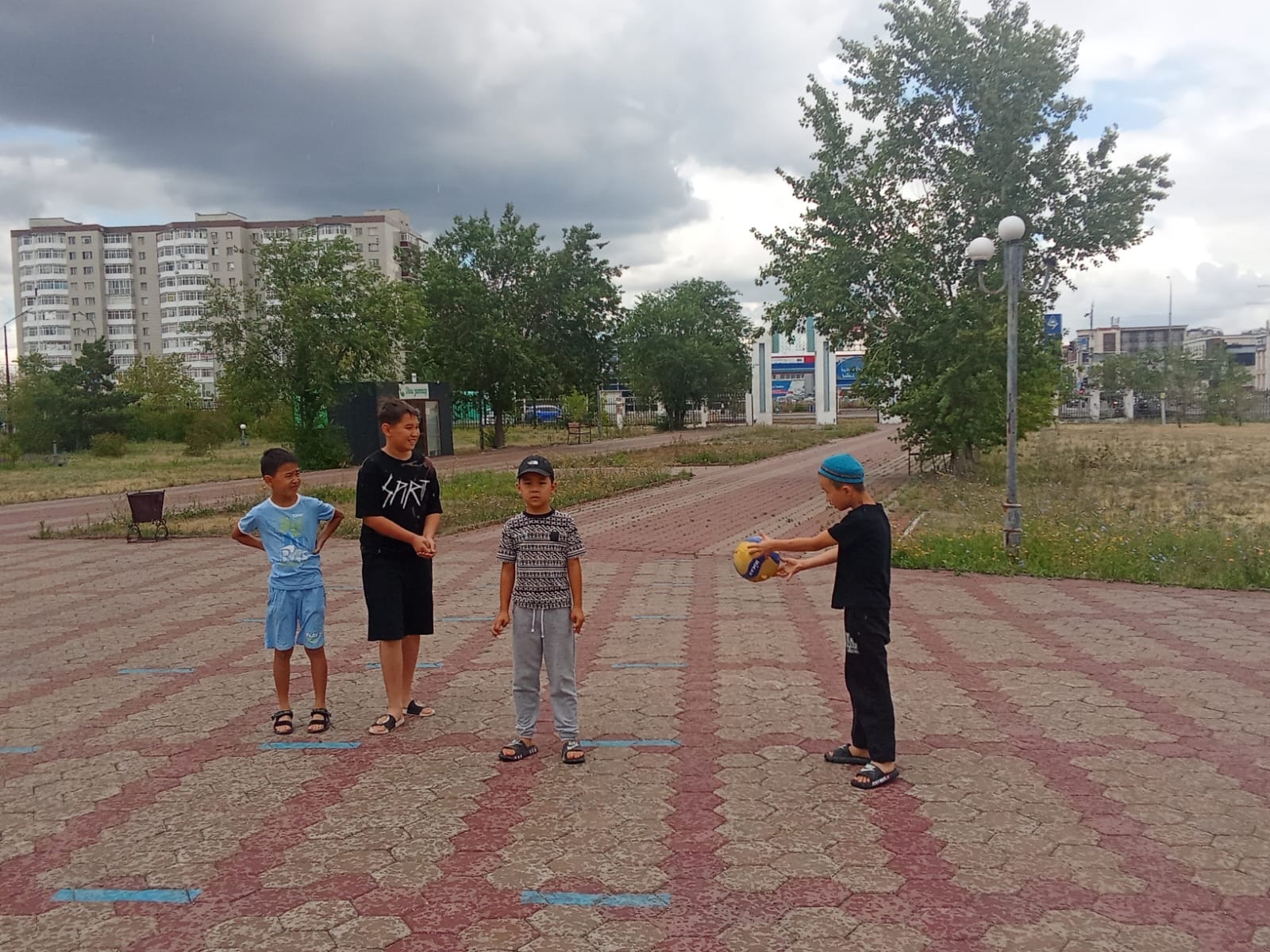 «Дархан дала» жобасы аясында жастарға рухани-танымдық семинар өтті