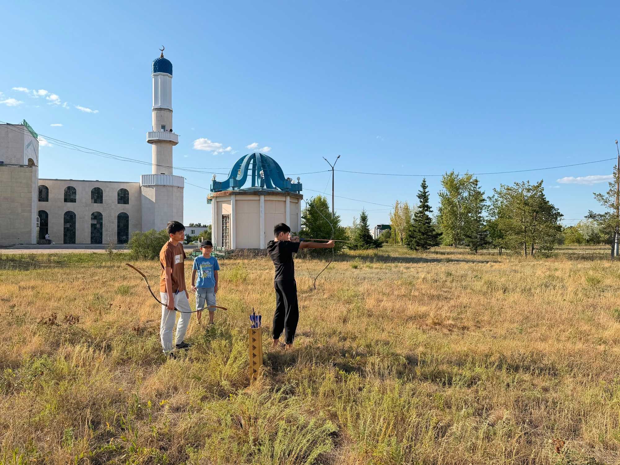 «Жастар және салауатты өмір салты» тақырыбында тағылымды шара өтті