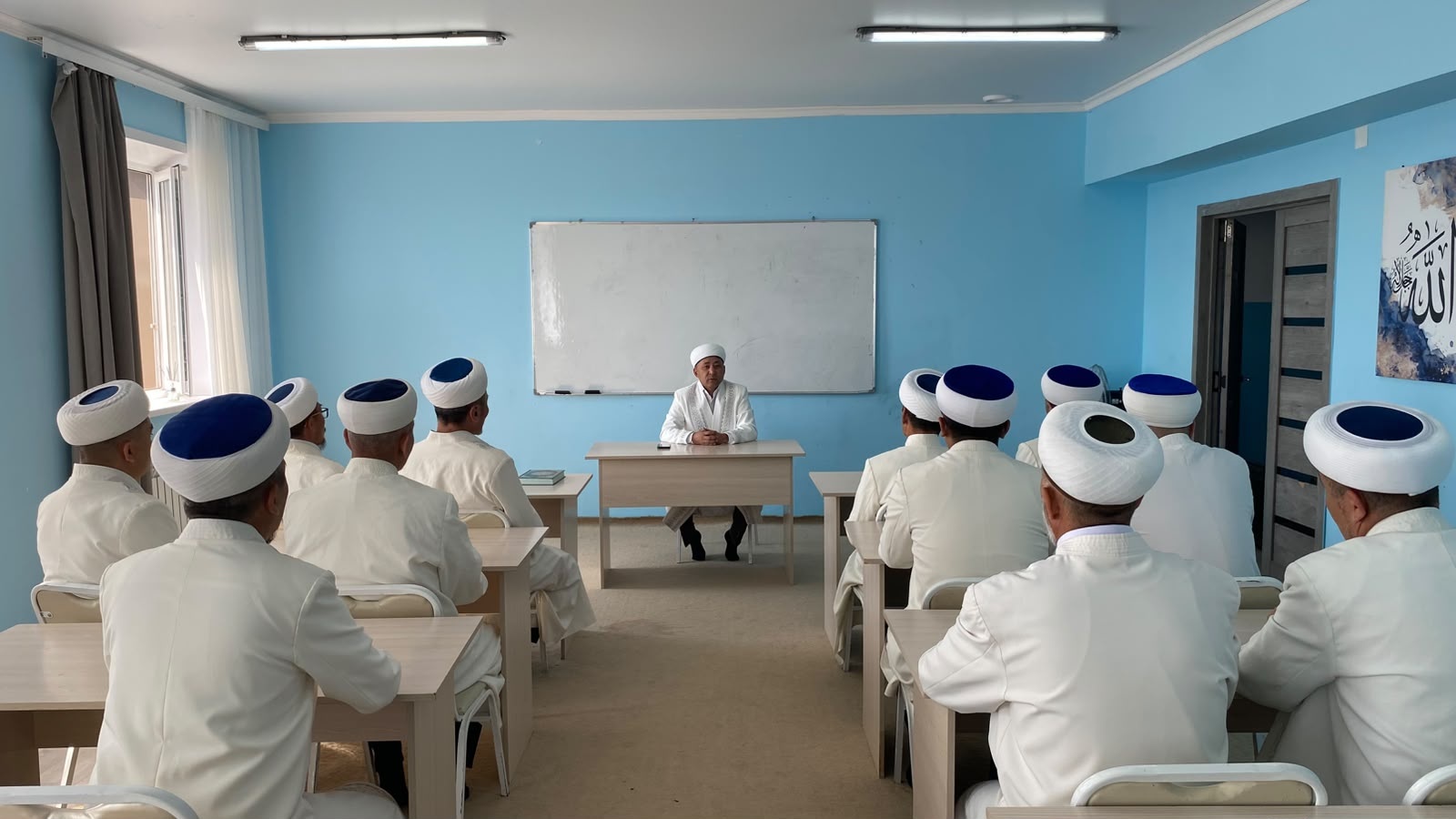 Бұқар жырау ауданында ауыл имамдарының жиыны өтті