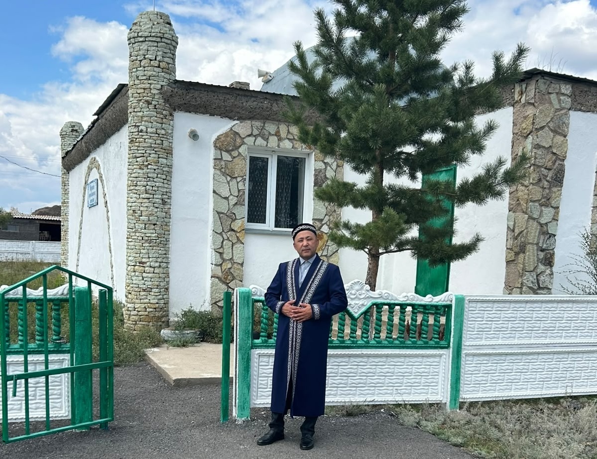 Керней ауылына бақылау-басқару жұмыстары жүргізілді