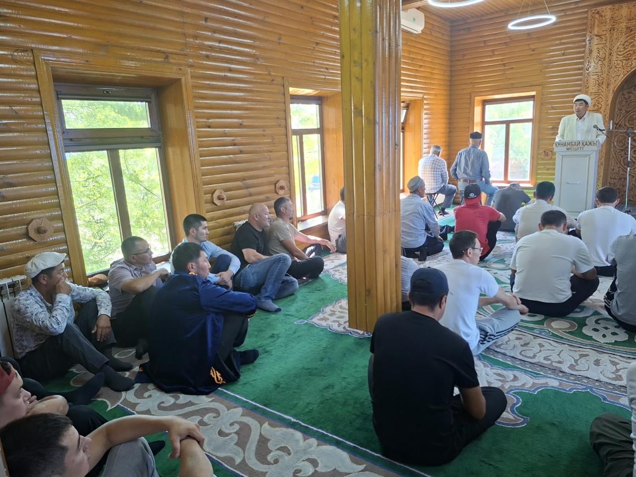 Дін мен дәстүр – ұлттың рухани тірегі